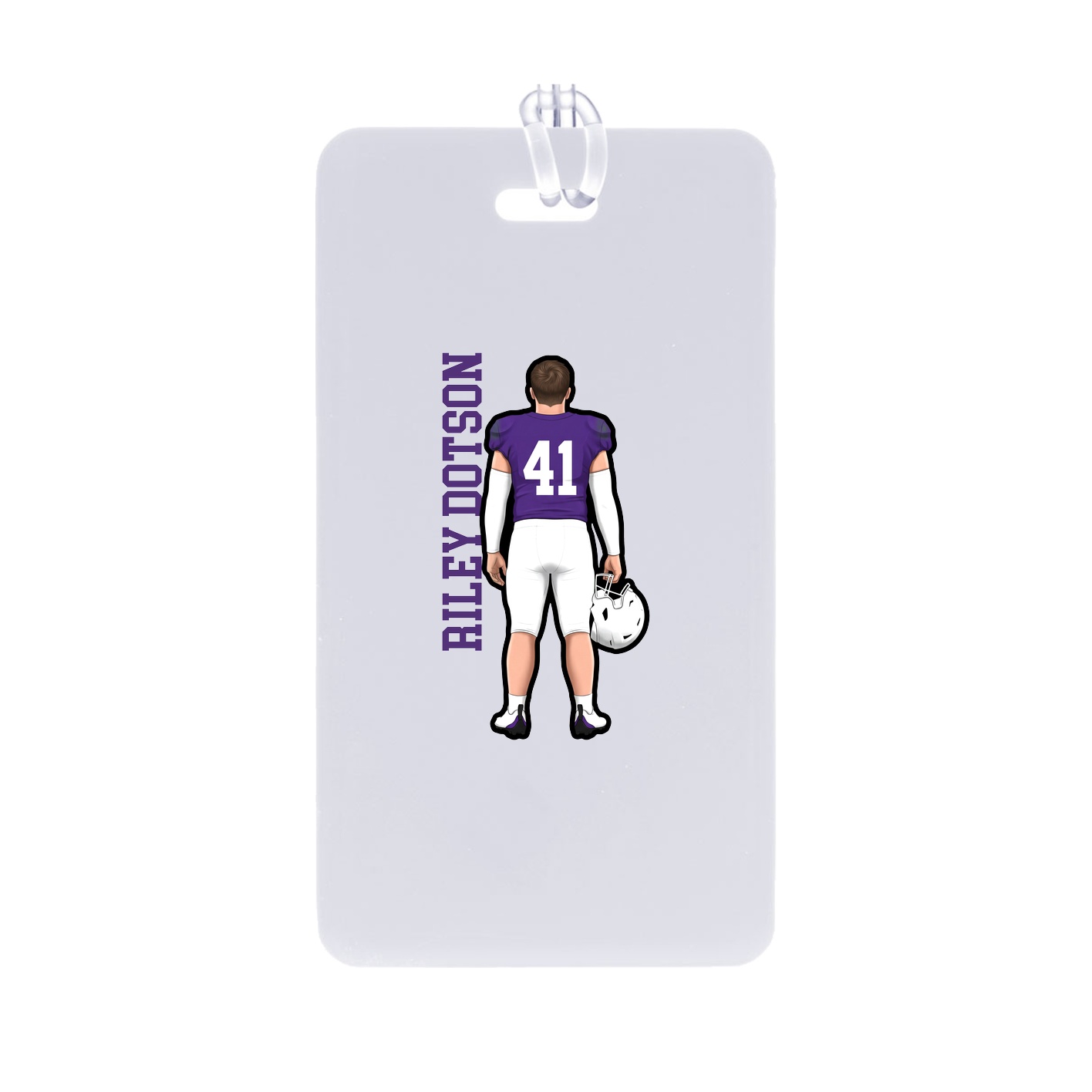 Bag Tag