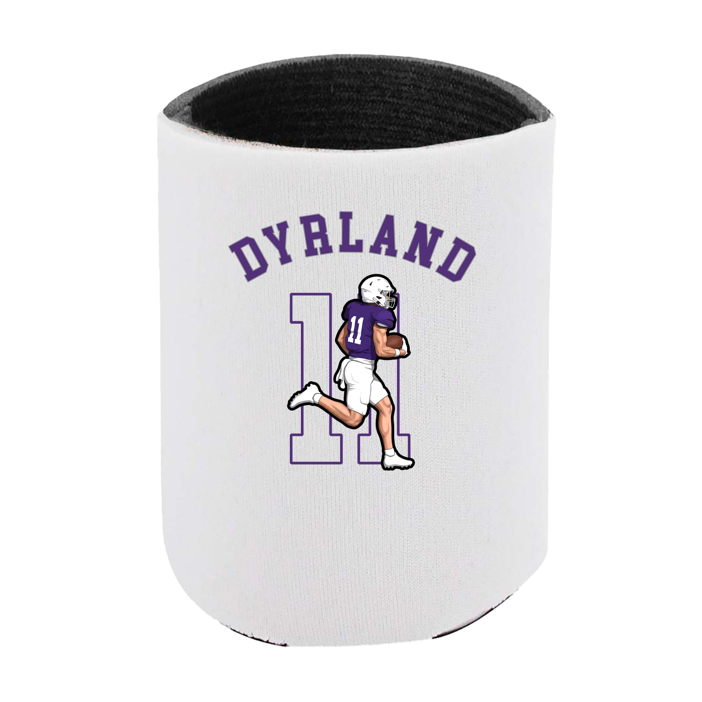 Can Holder — Shirsey Arch in White