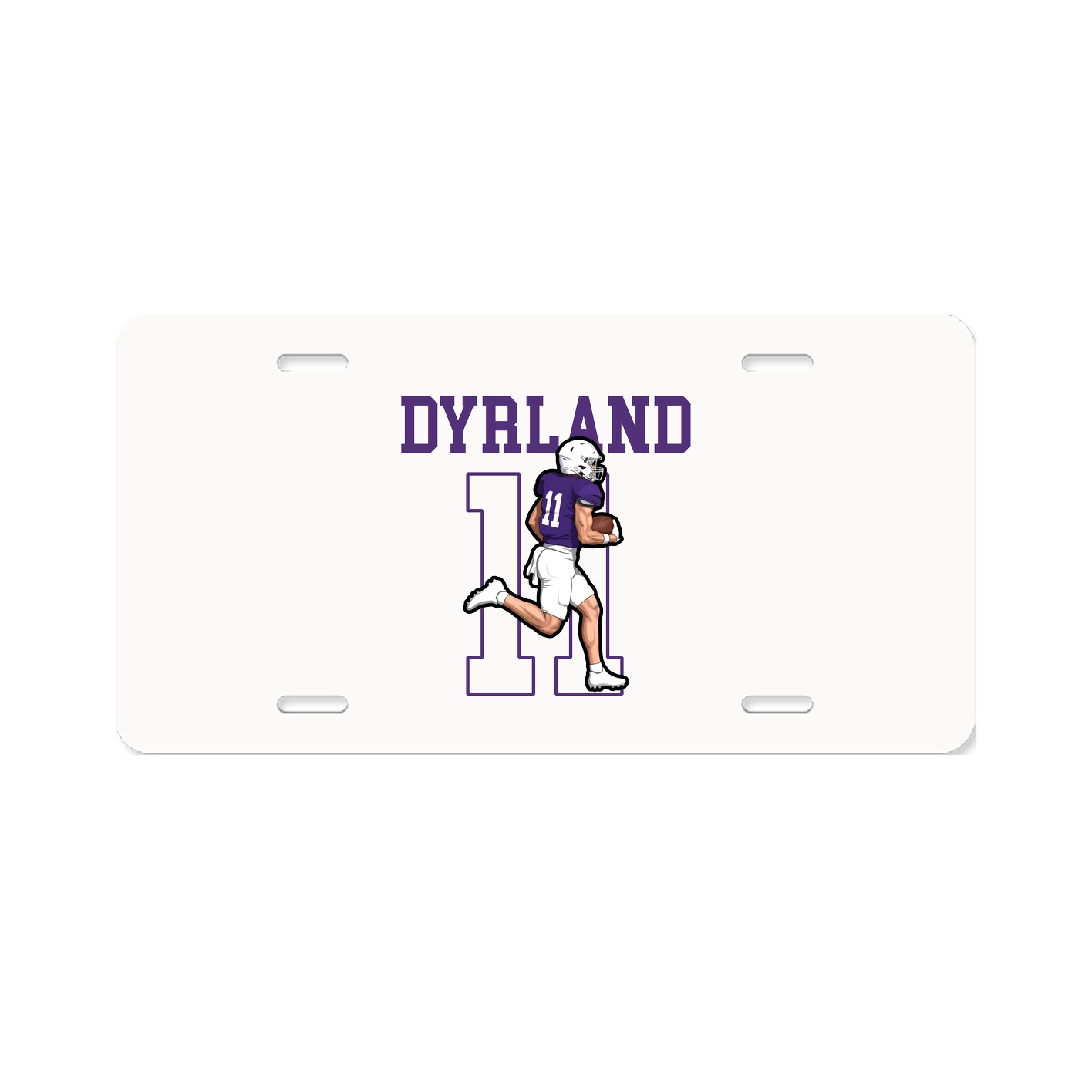 License Plate