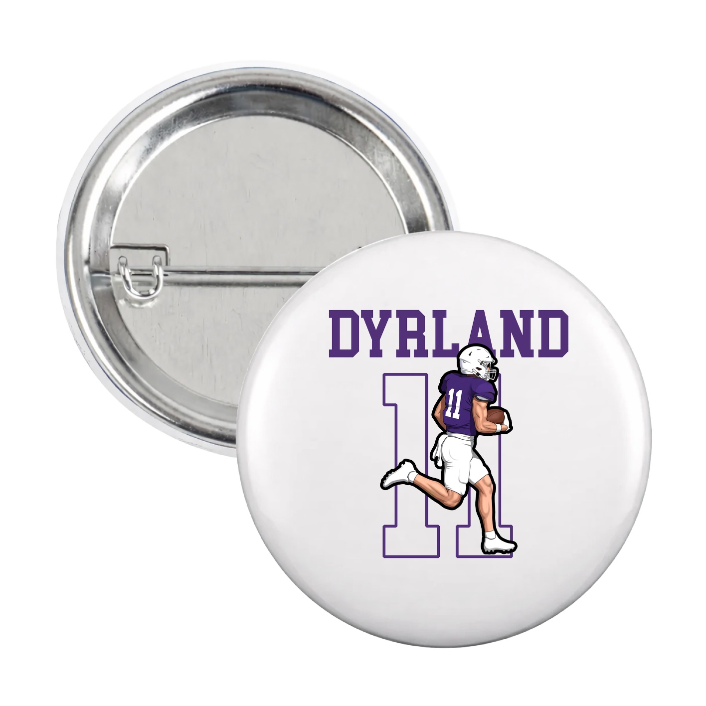 Game Day Button