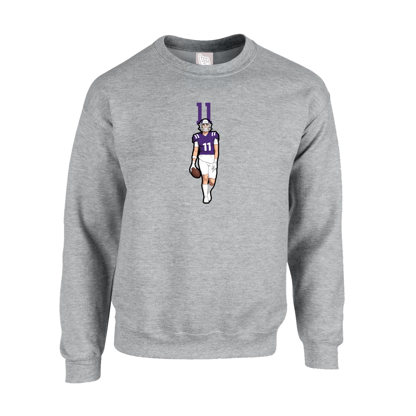 NIL Club Fleece Crew