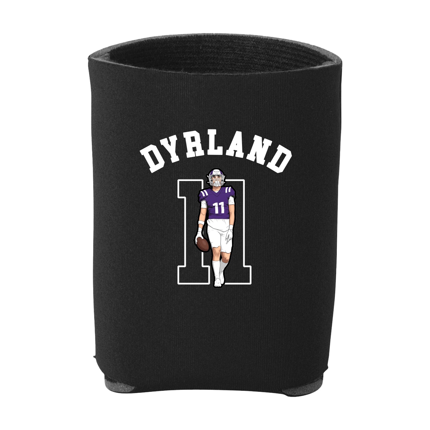Can Holder — Shirsey Arch in Black
