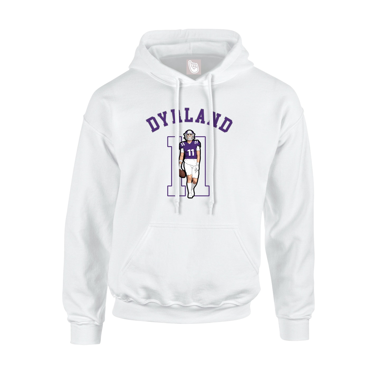 NIL Club Hoodie