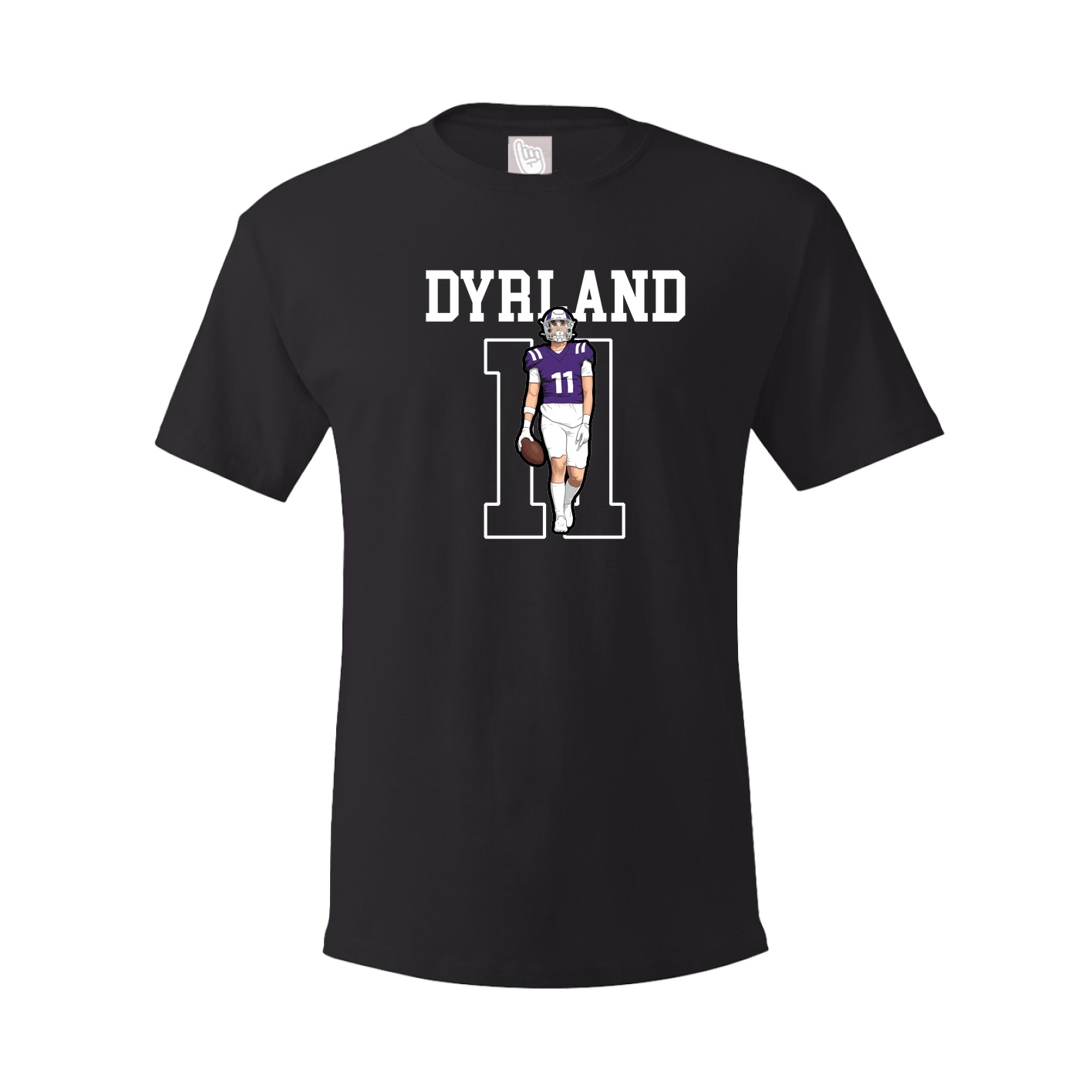 Tee — Shirsey in Black