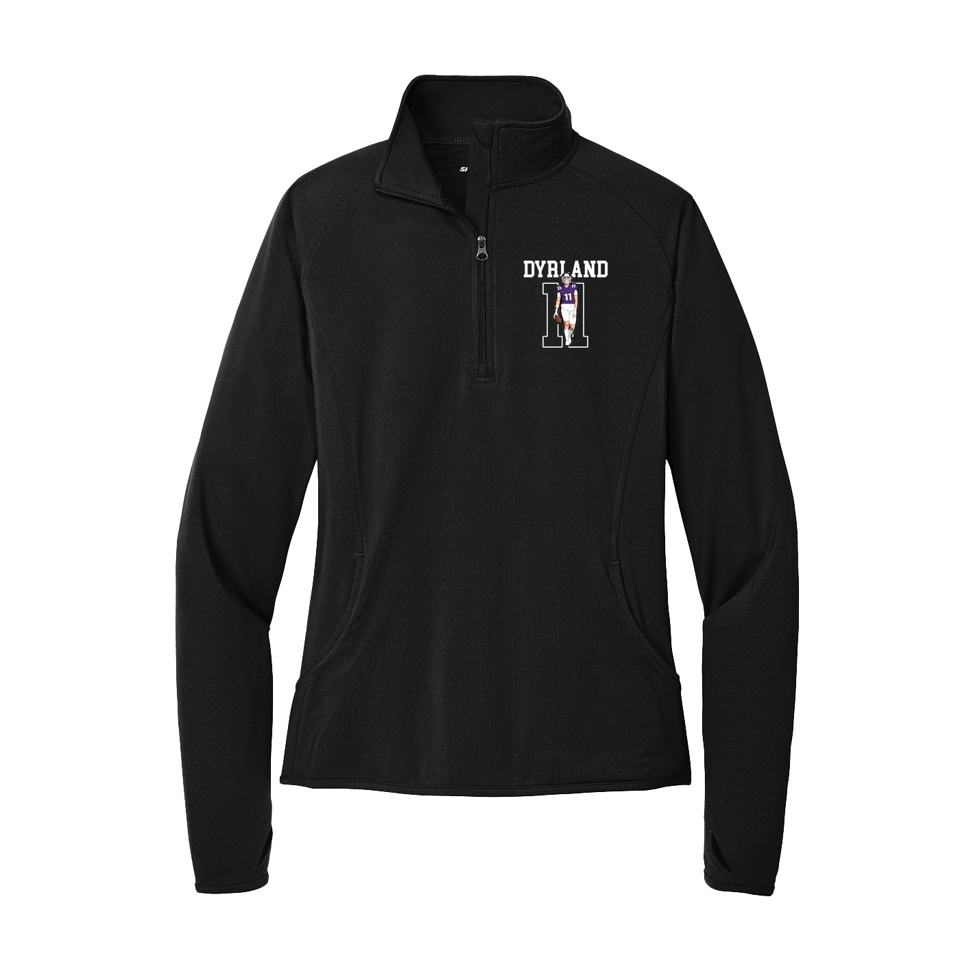 Women's Q-Zip Pullover
