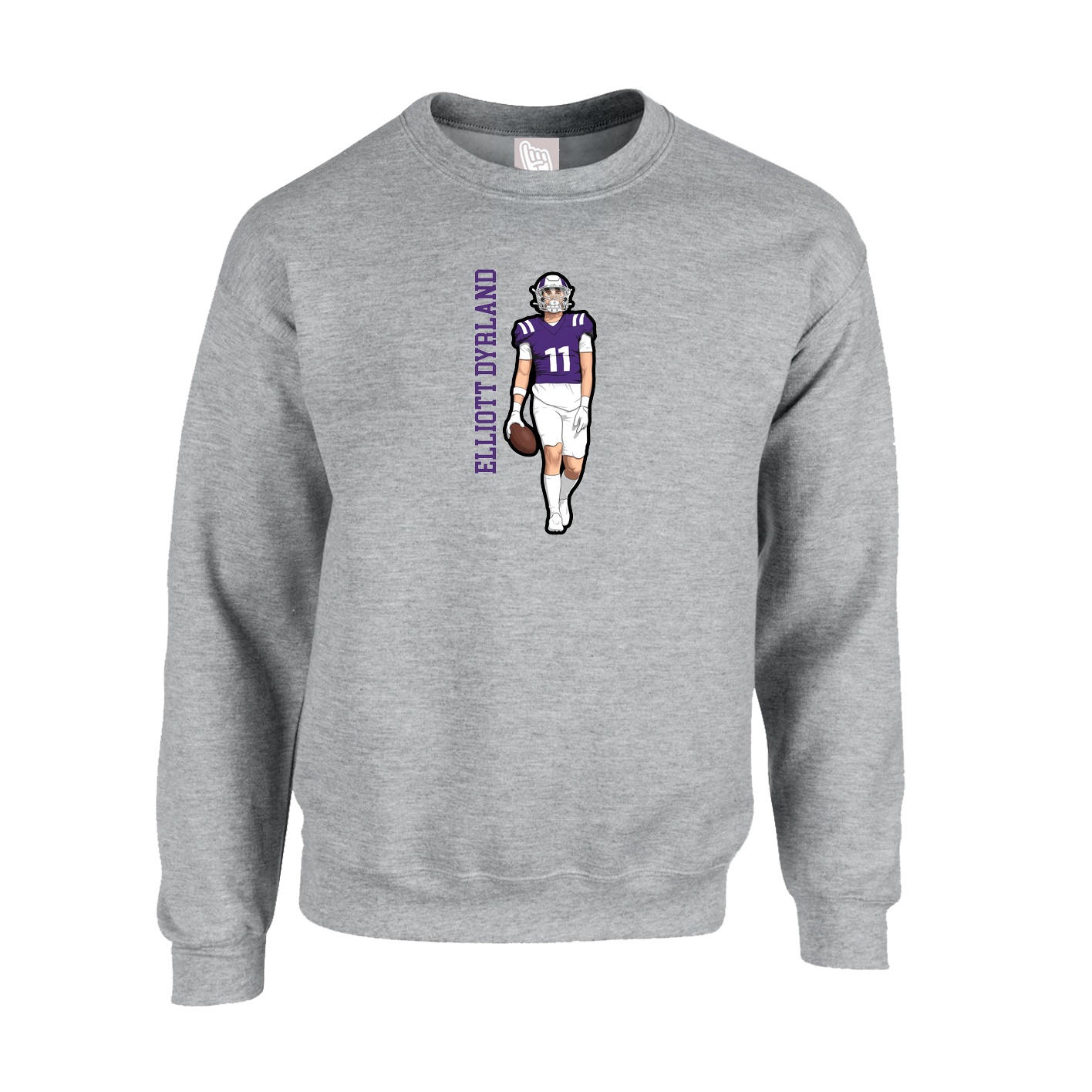 NIL Club Fleece Crew