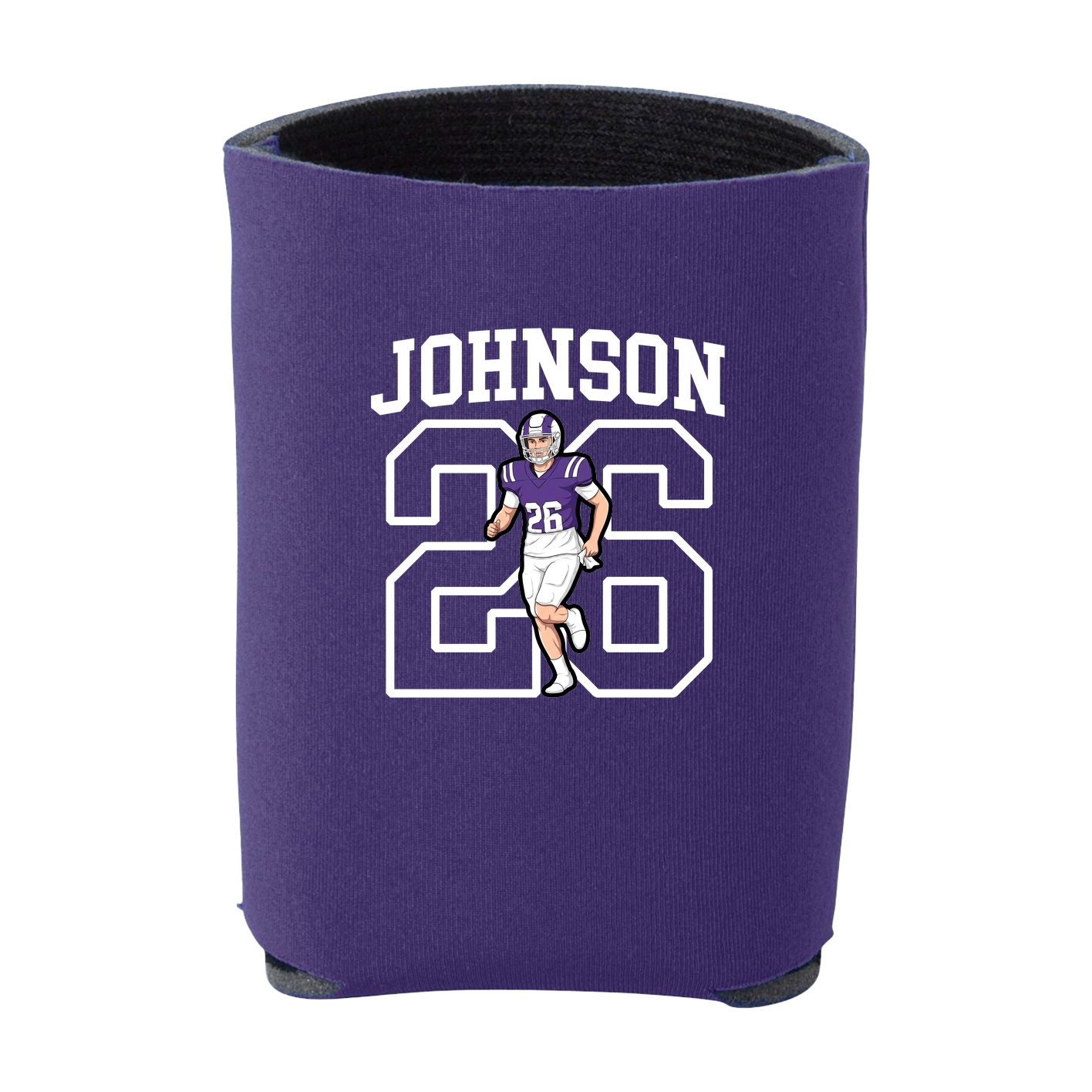 Can Holder — Shirsey in Purple