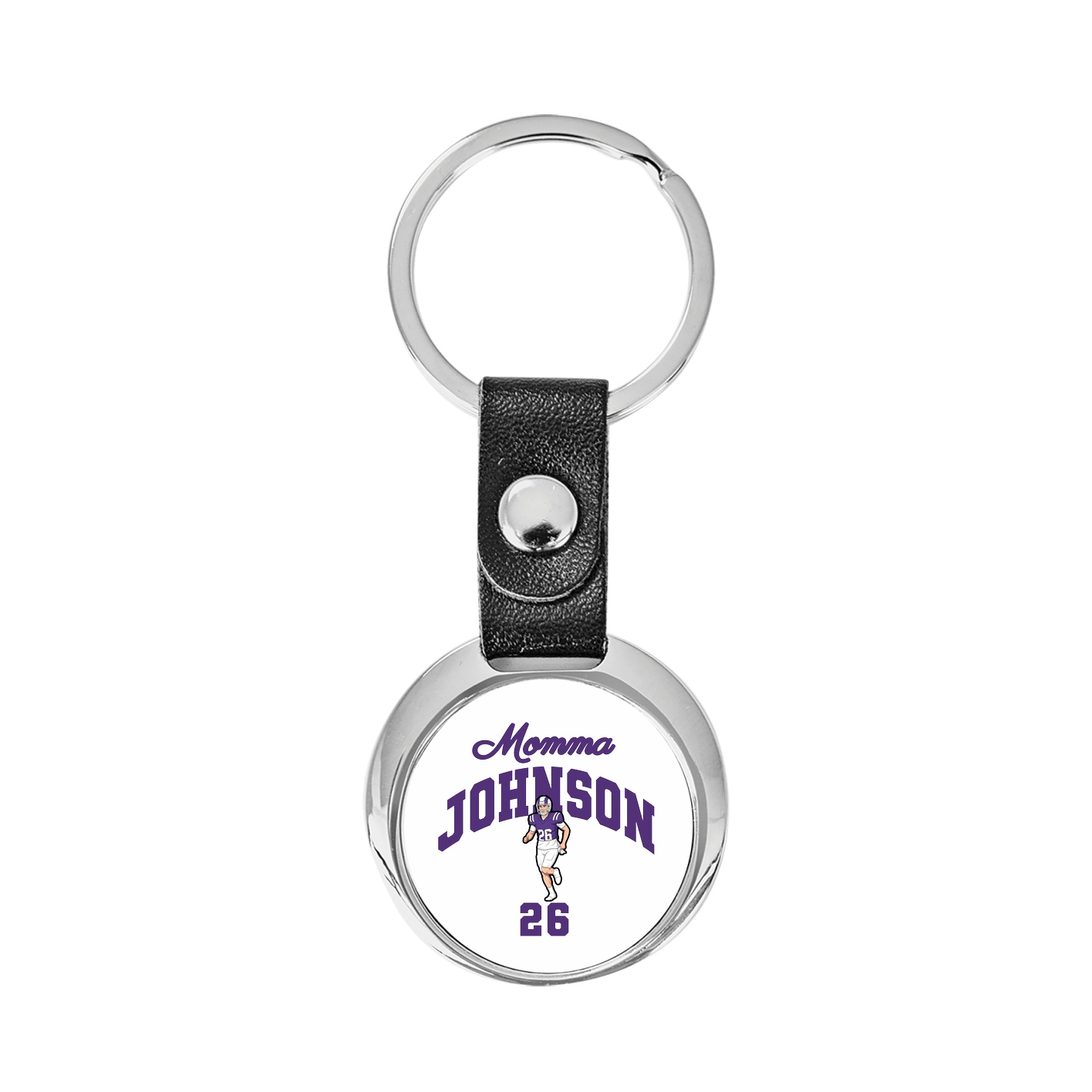 Key Chain — Mothers Day Arch in Classic