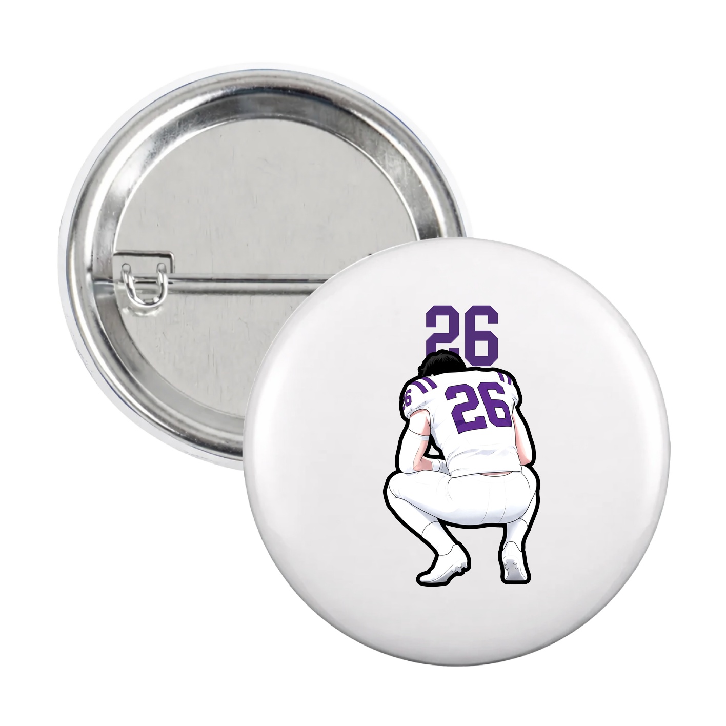 Game Day Button
