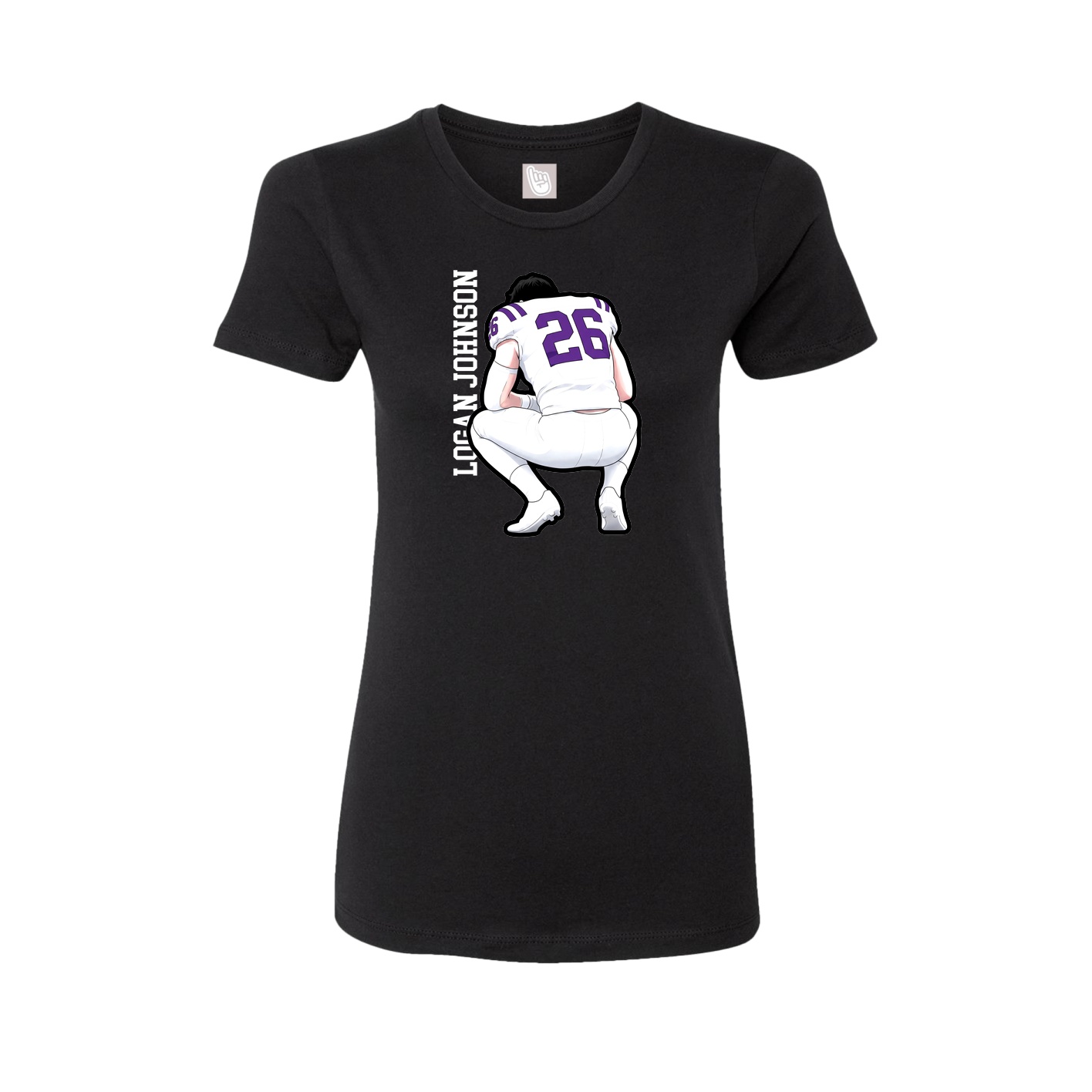 Fitted Women's Tee