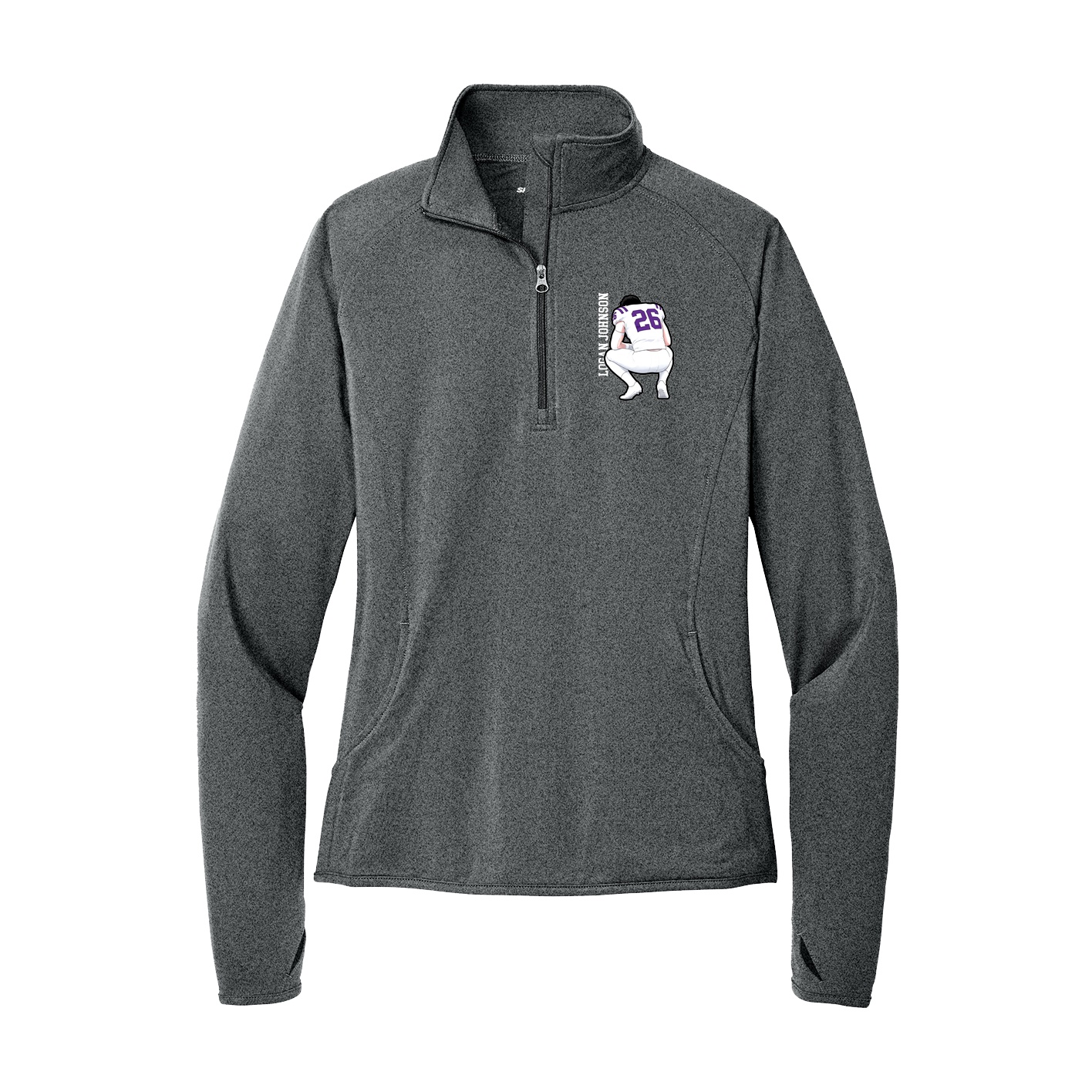 Women's Q-Zip Pullover