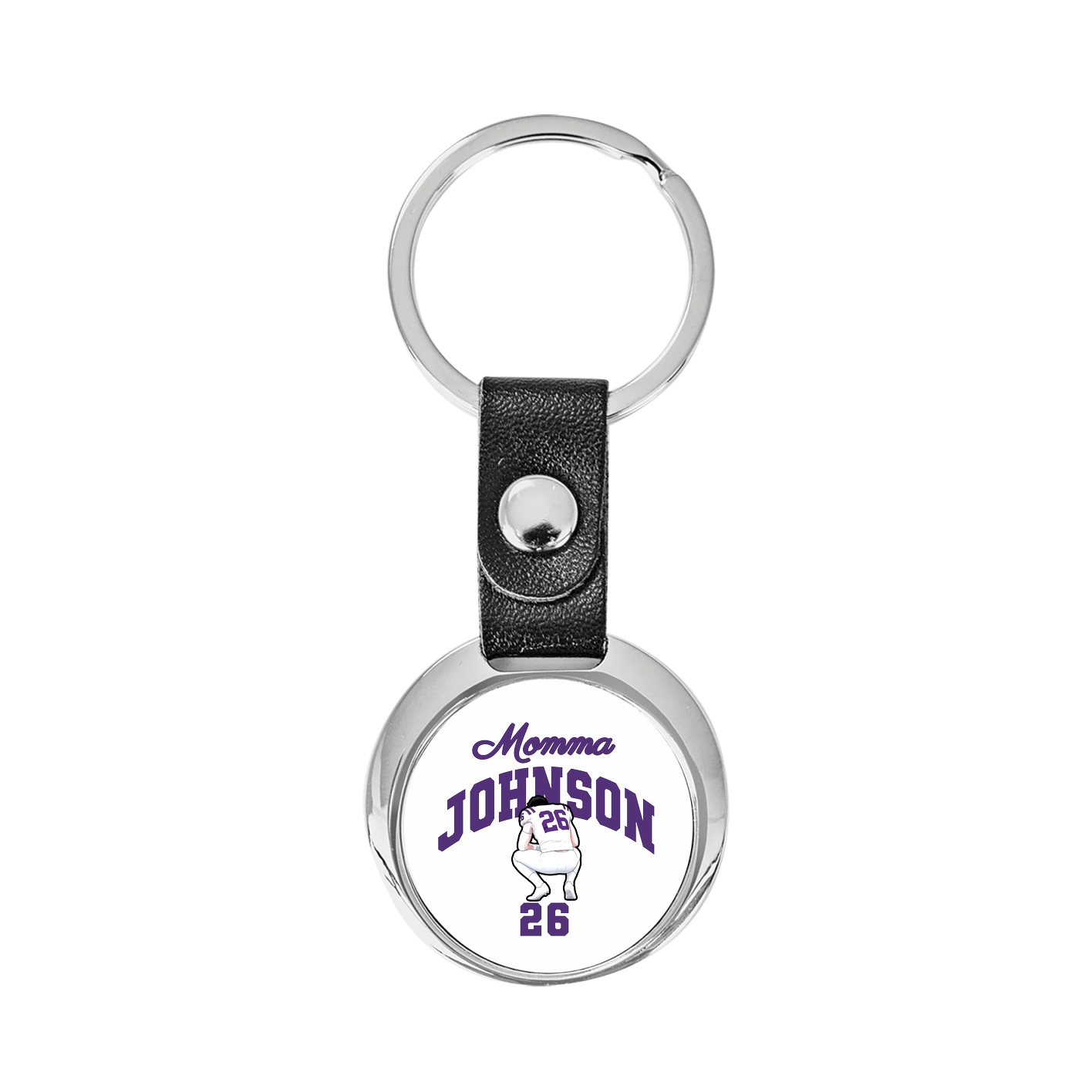 Key Chain — Mothers Day Arch in Classic