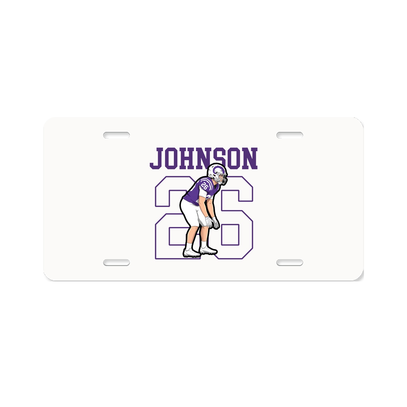 License Plate