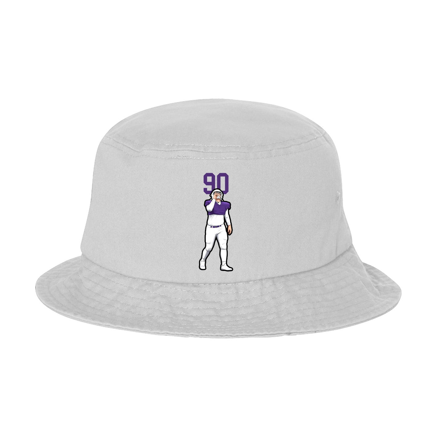 Bucket Cap