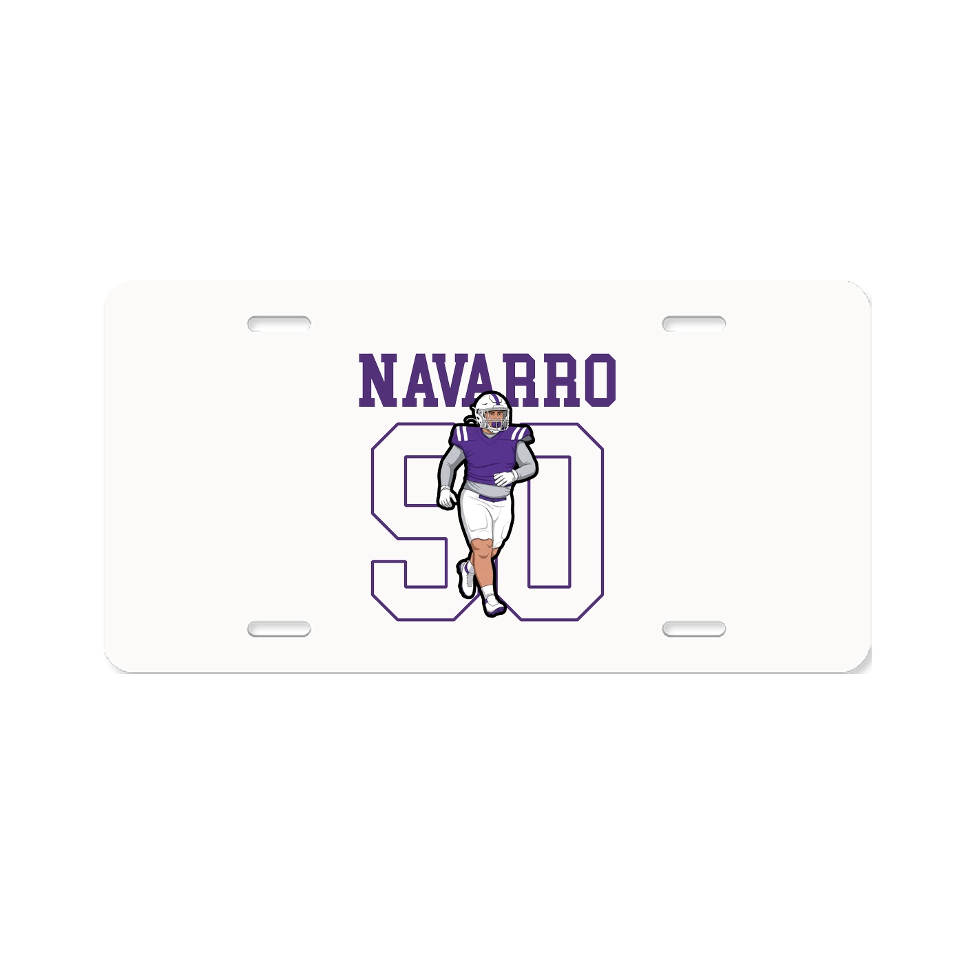 License Plate
