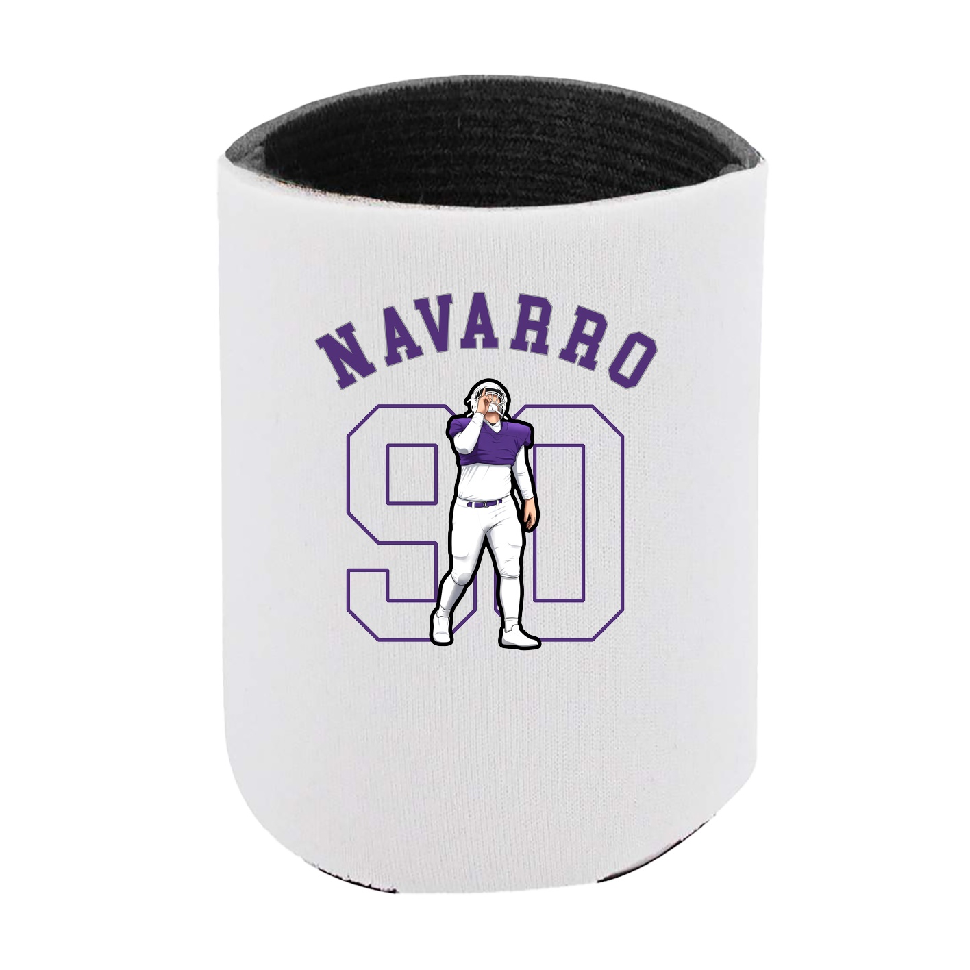 Can Holder — Shirsey Arch in White