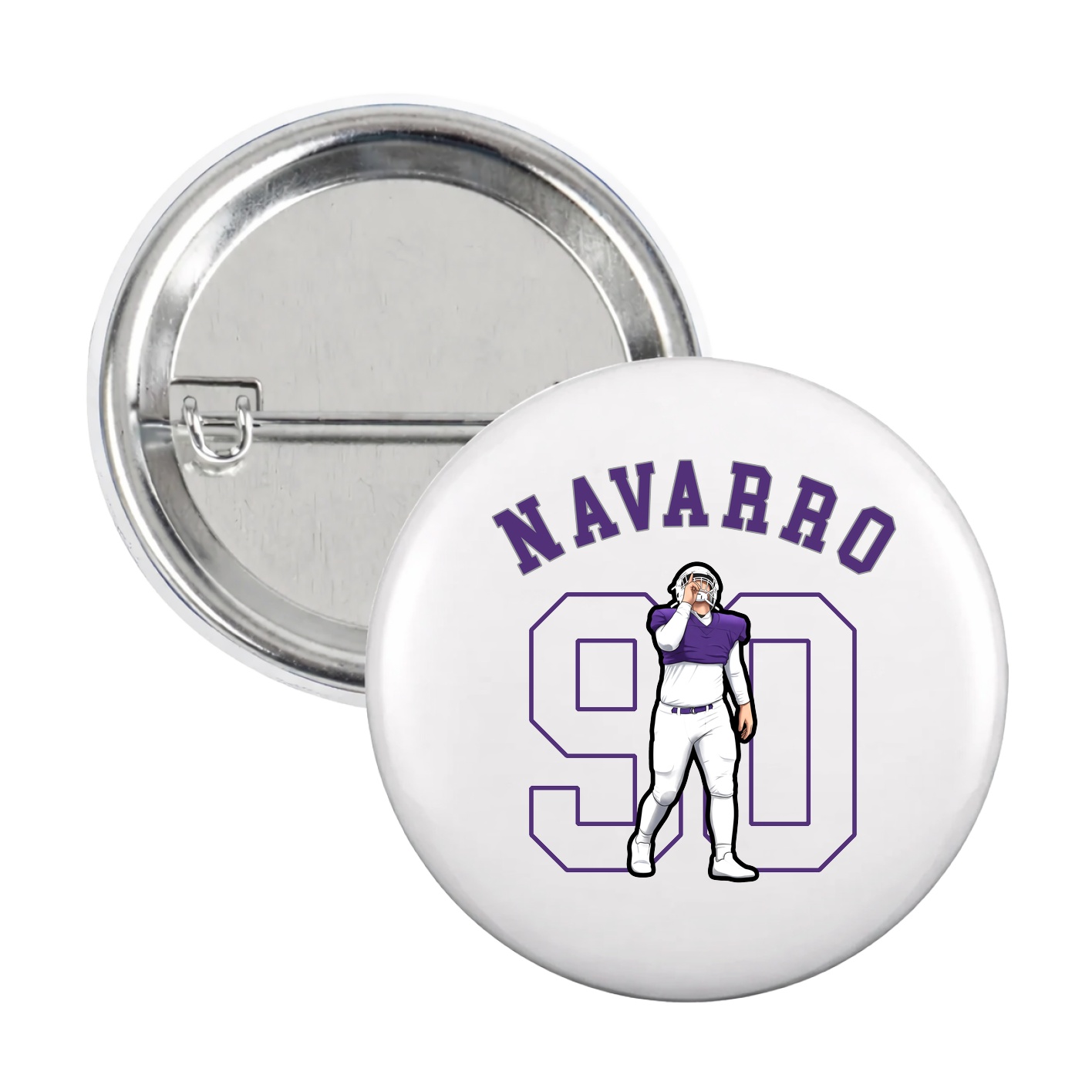 Game Day Button