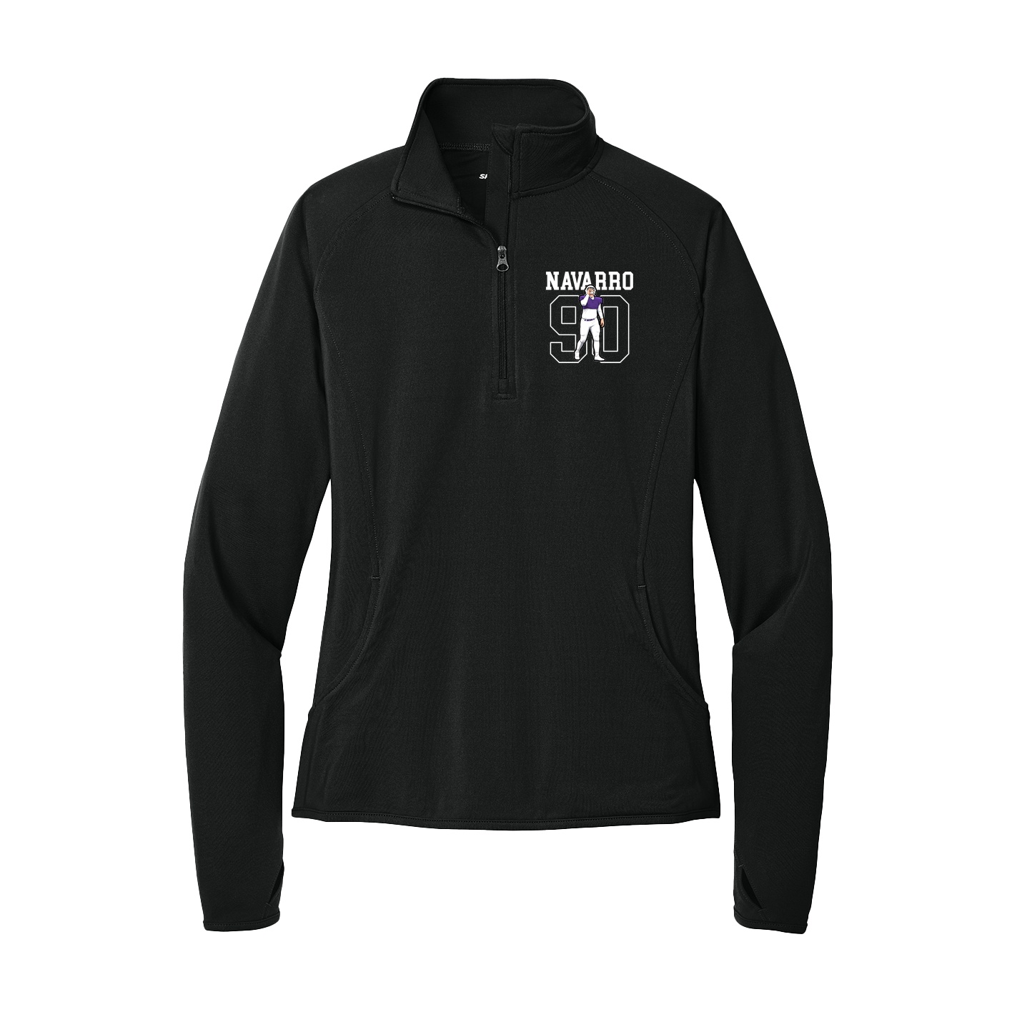 Women's Q-Zip Pullover