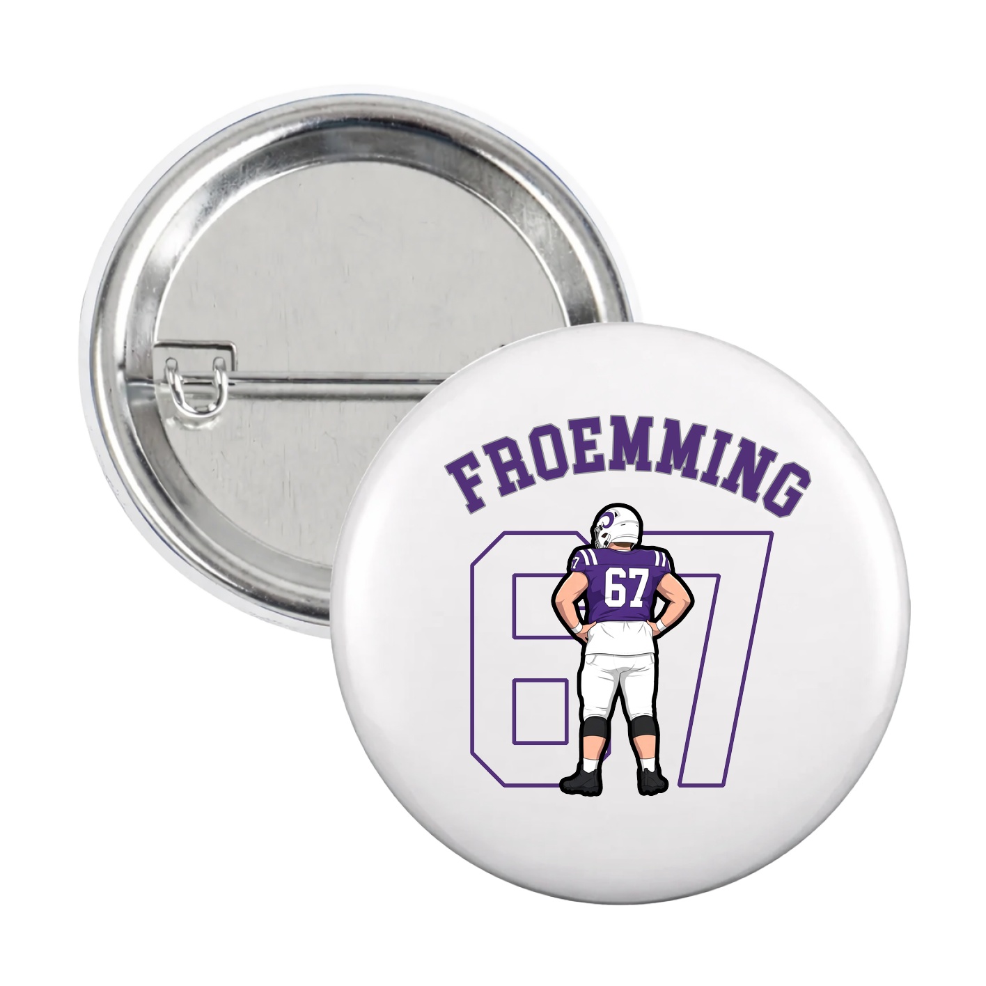 Game Day Button