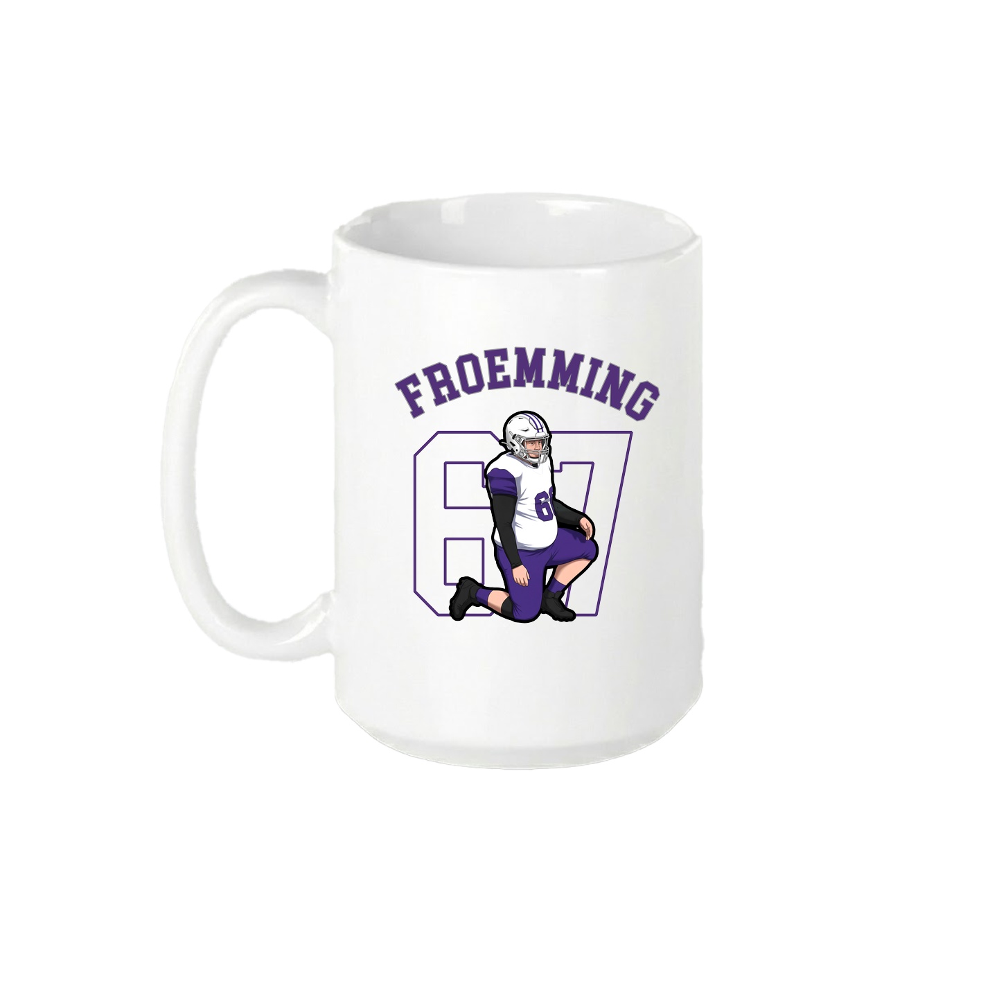 15oz Coffee Mug