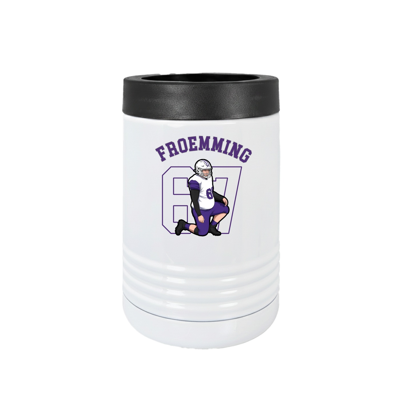 Beverage Holder — Shirsey Arch in White