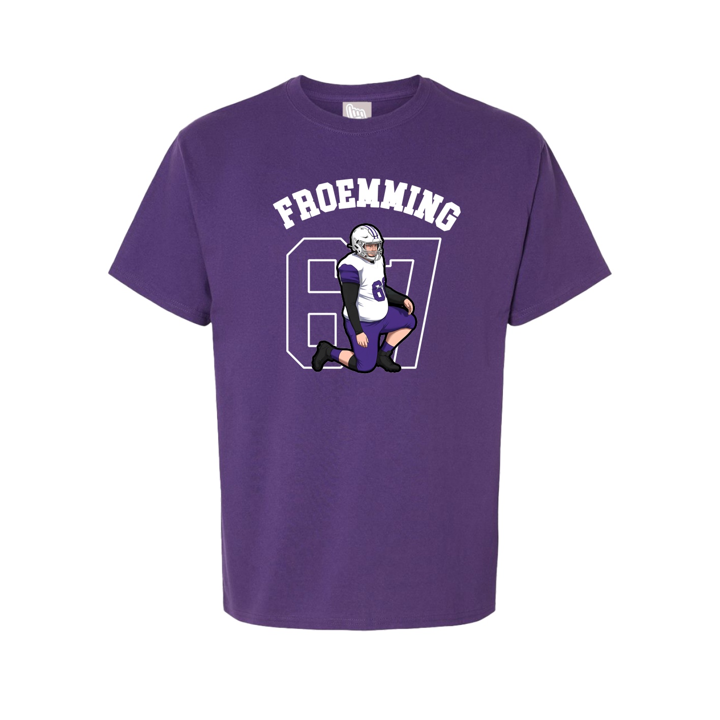 NIL Club Tee