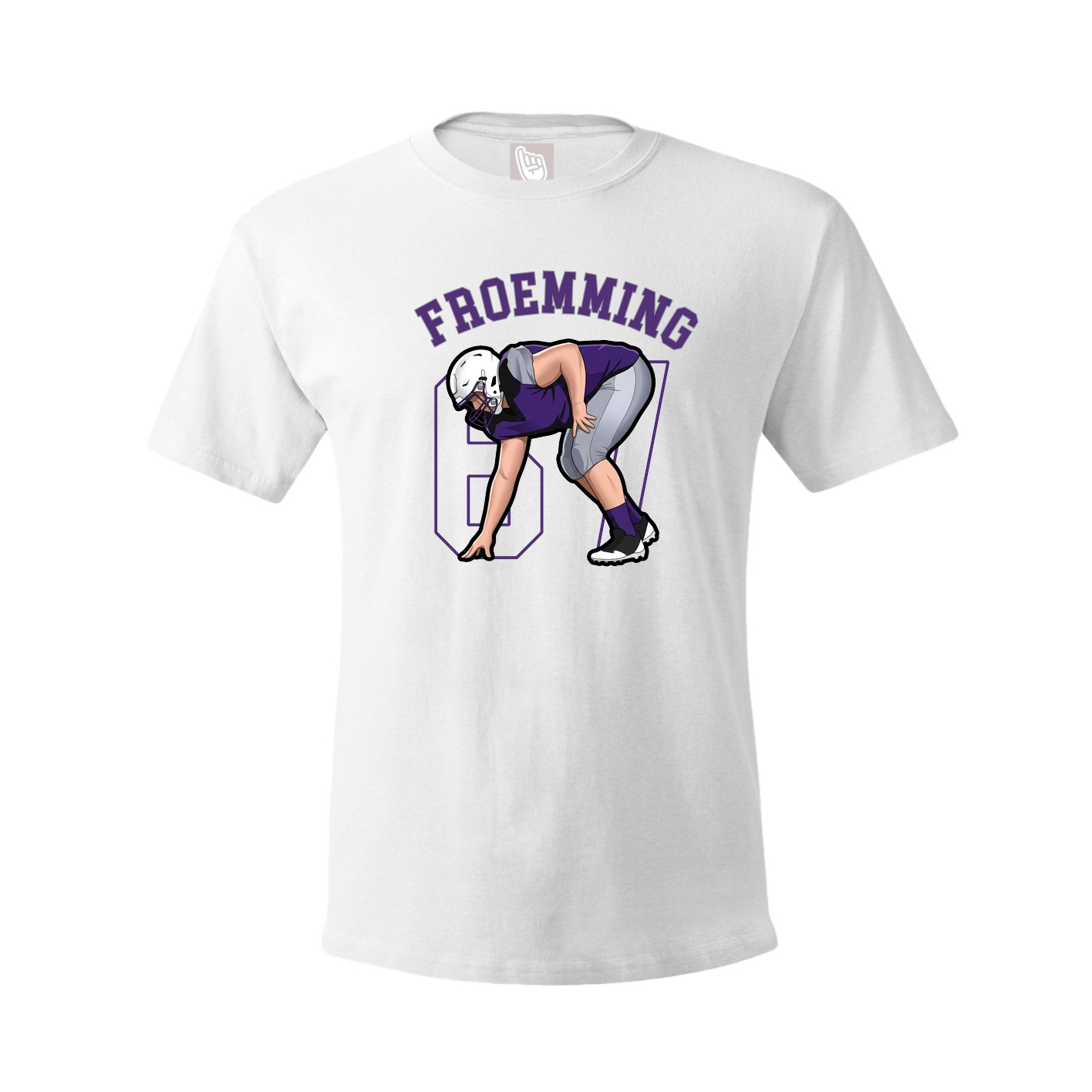 NIL Club Youth Tee