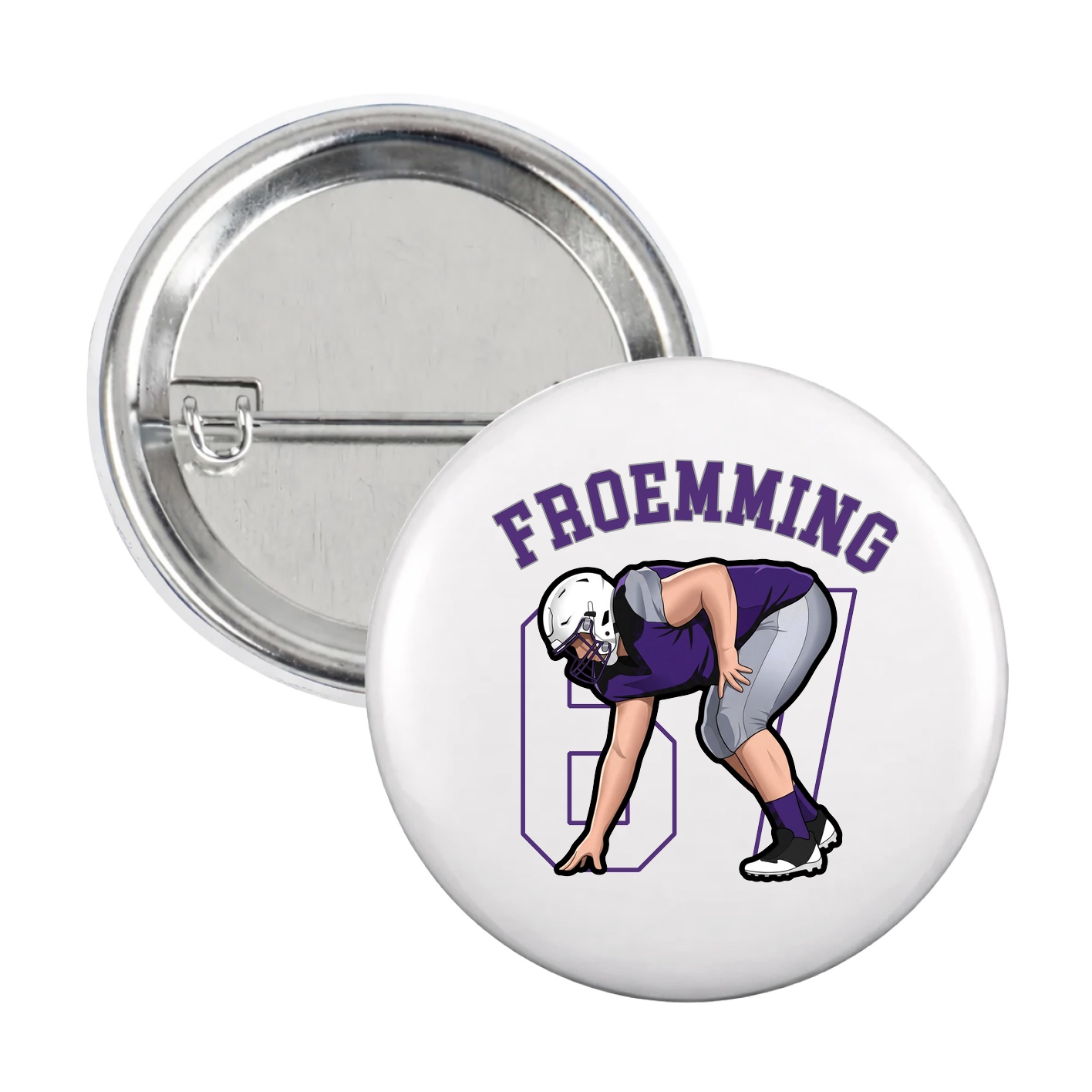 Game Day Button