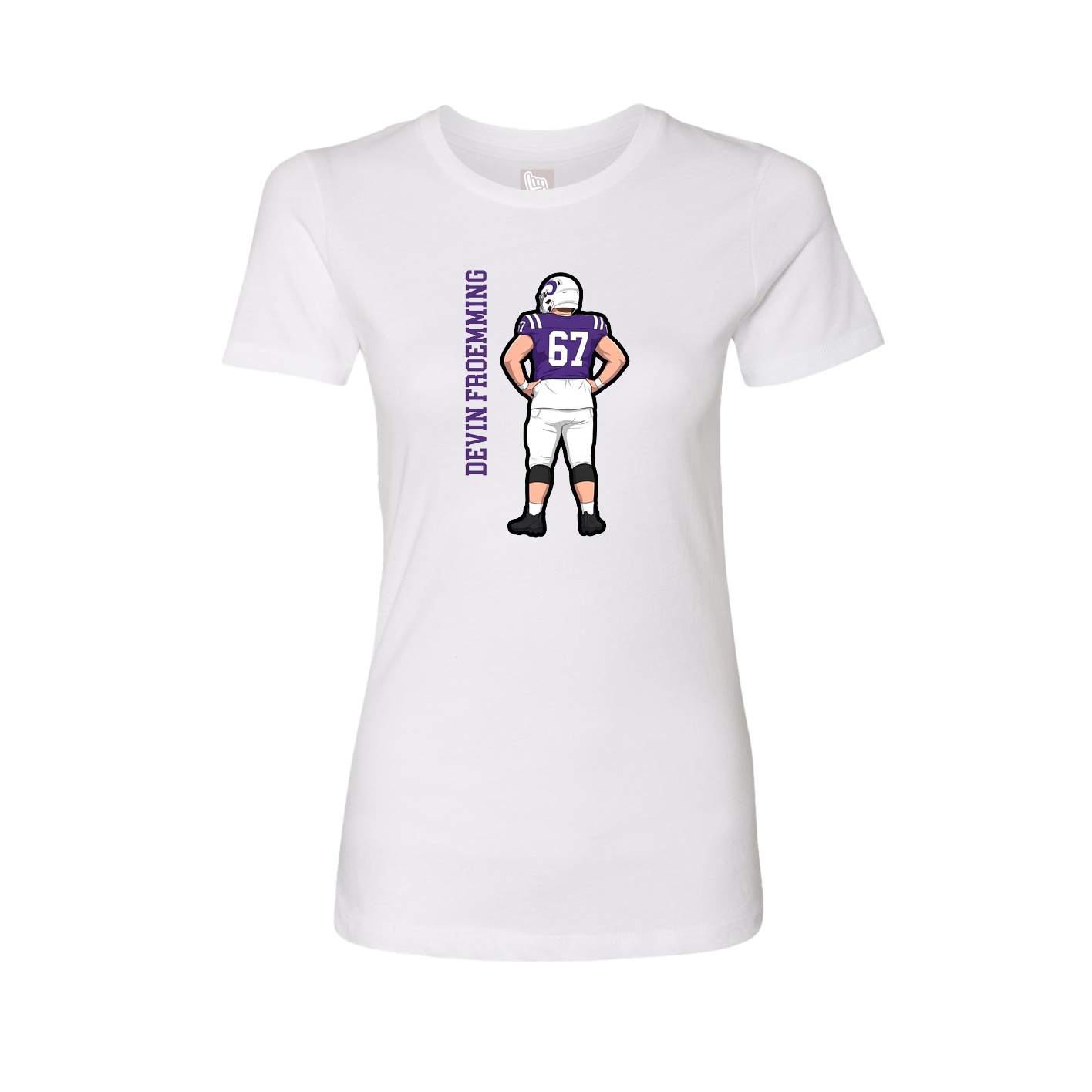 NIL Club Womens Tee