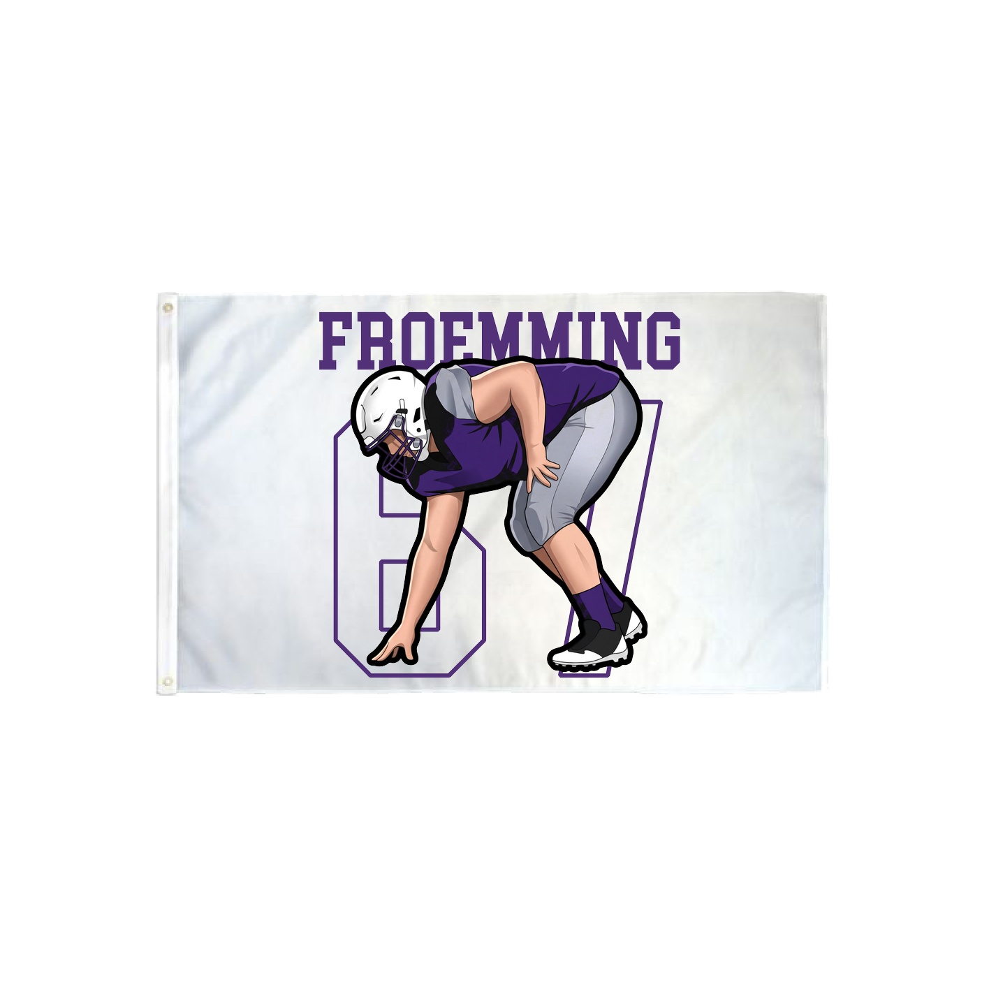 3x5 Flag — Shirsey in Classic