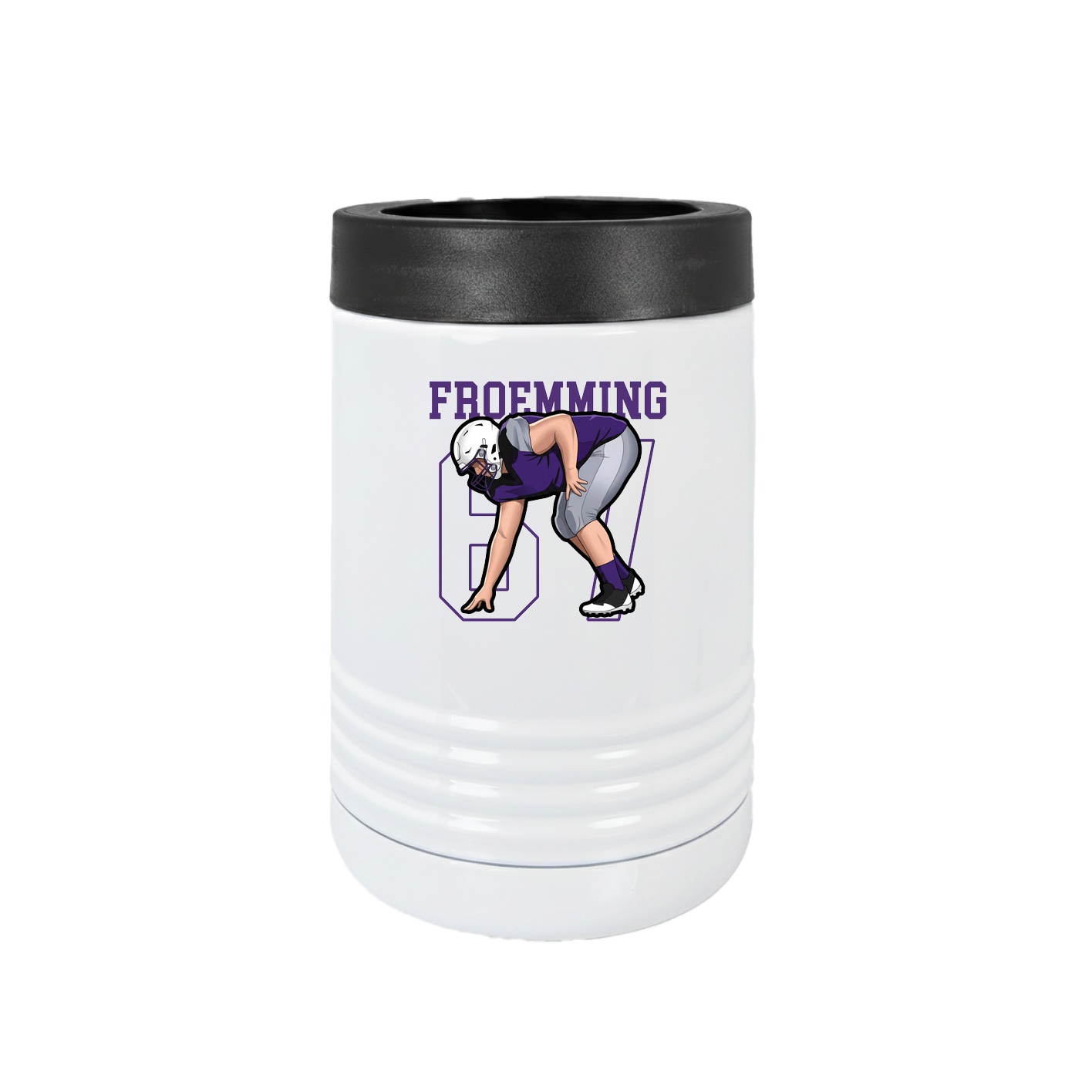 Beverage Holder — Shirsey in White