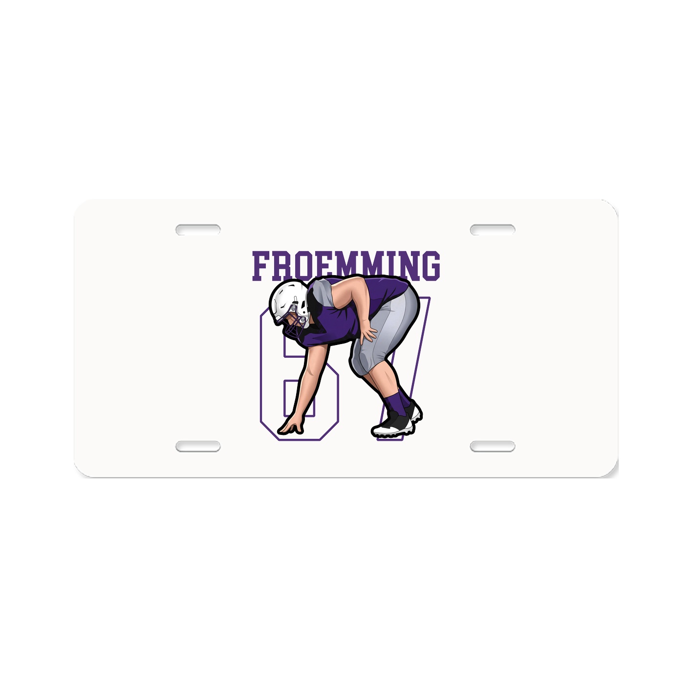 License Plate