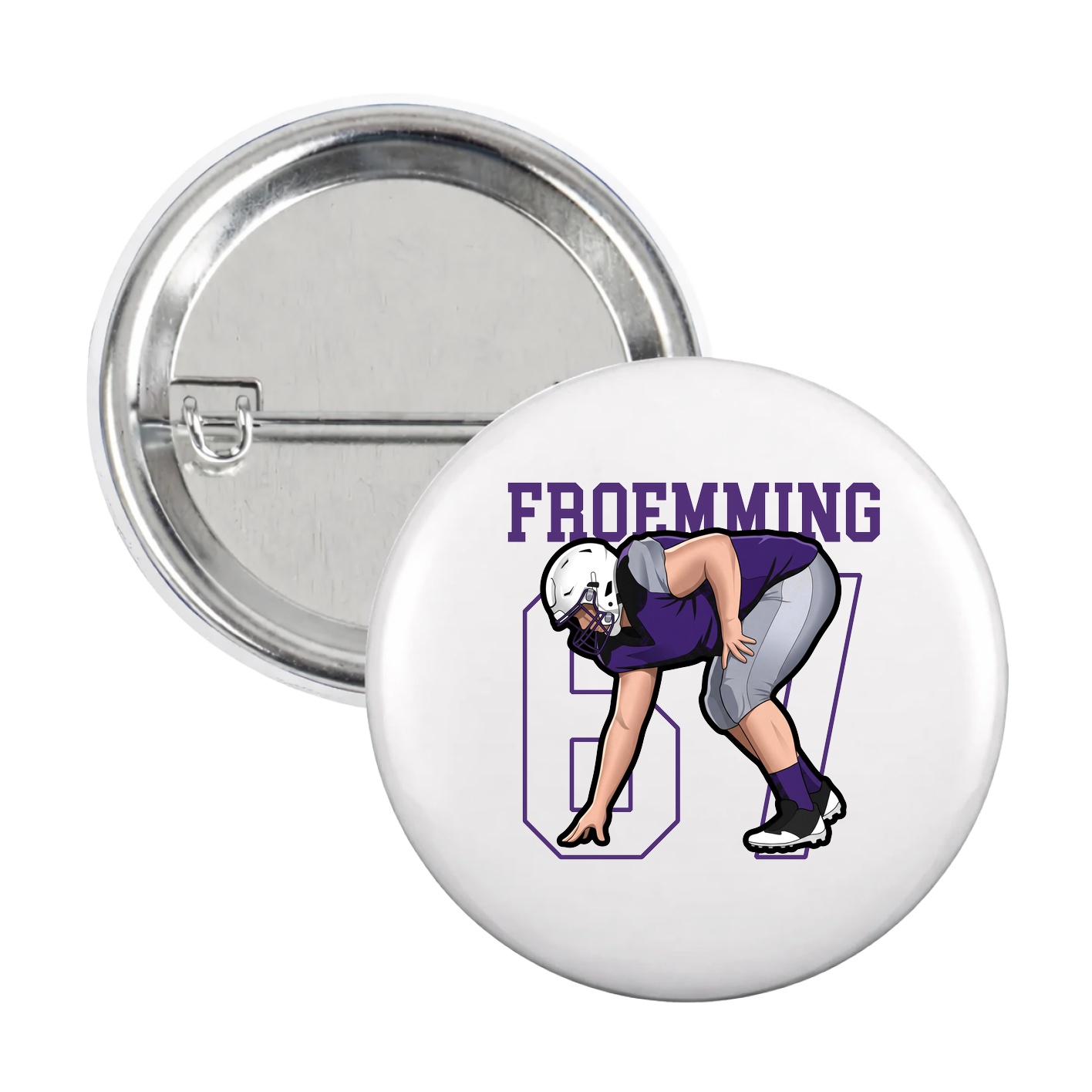 Game Day Button