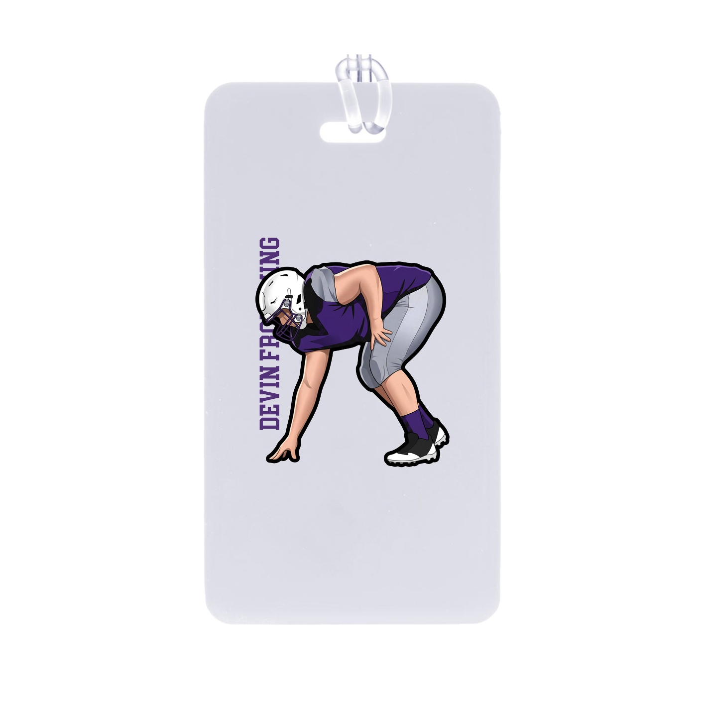 Bag Tag