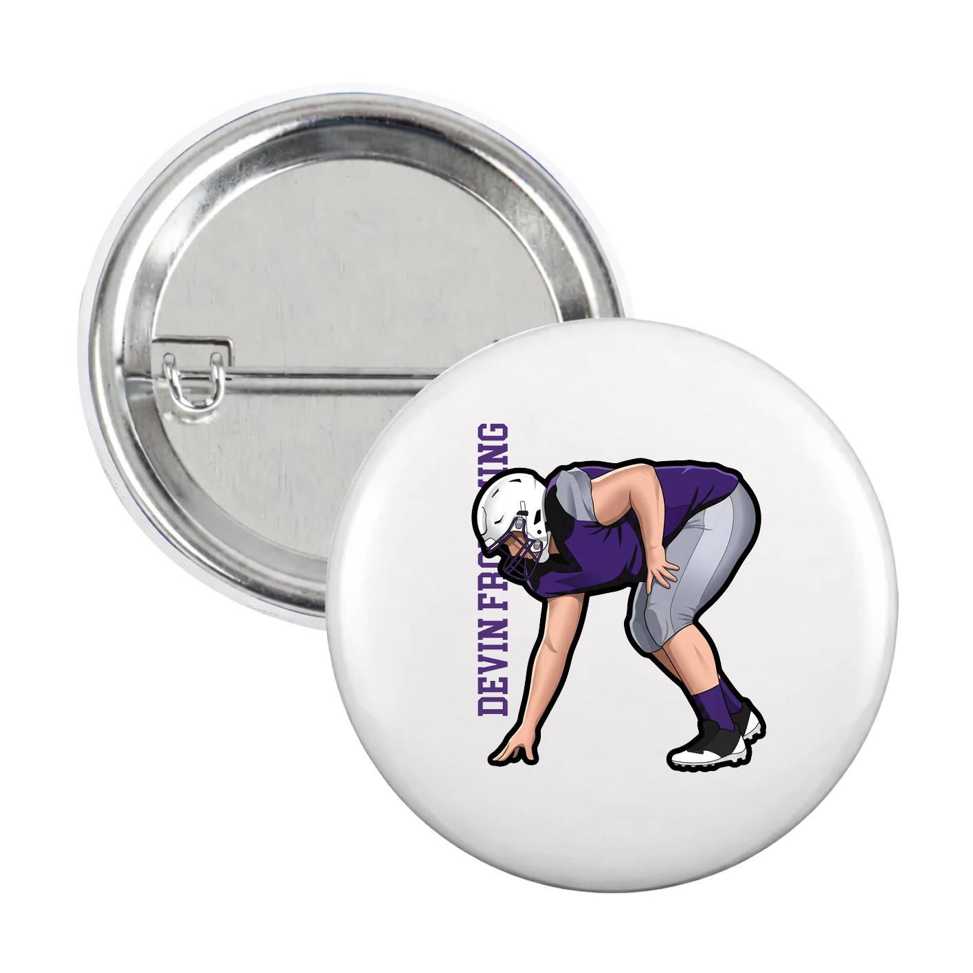 Game Day Button