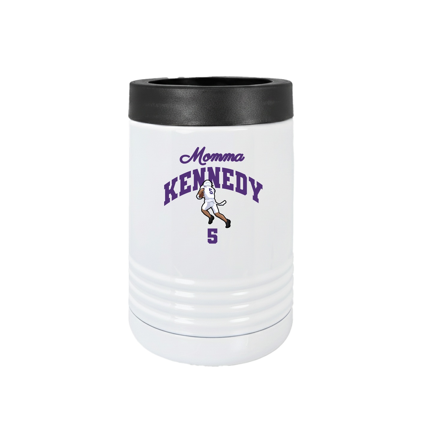 Beverage Holder — Mothers Day Arch in White