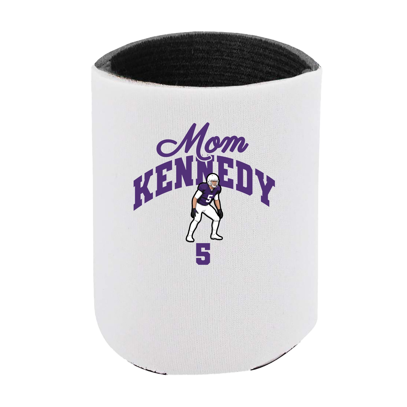 Can Holder — Mothers Day Arch in White