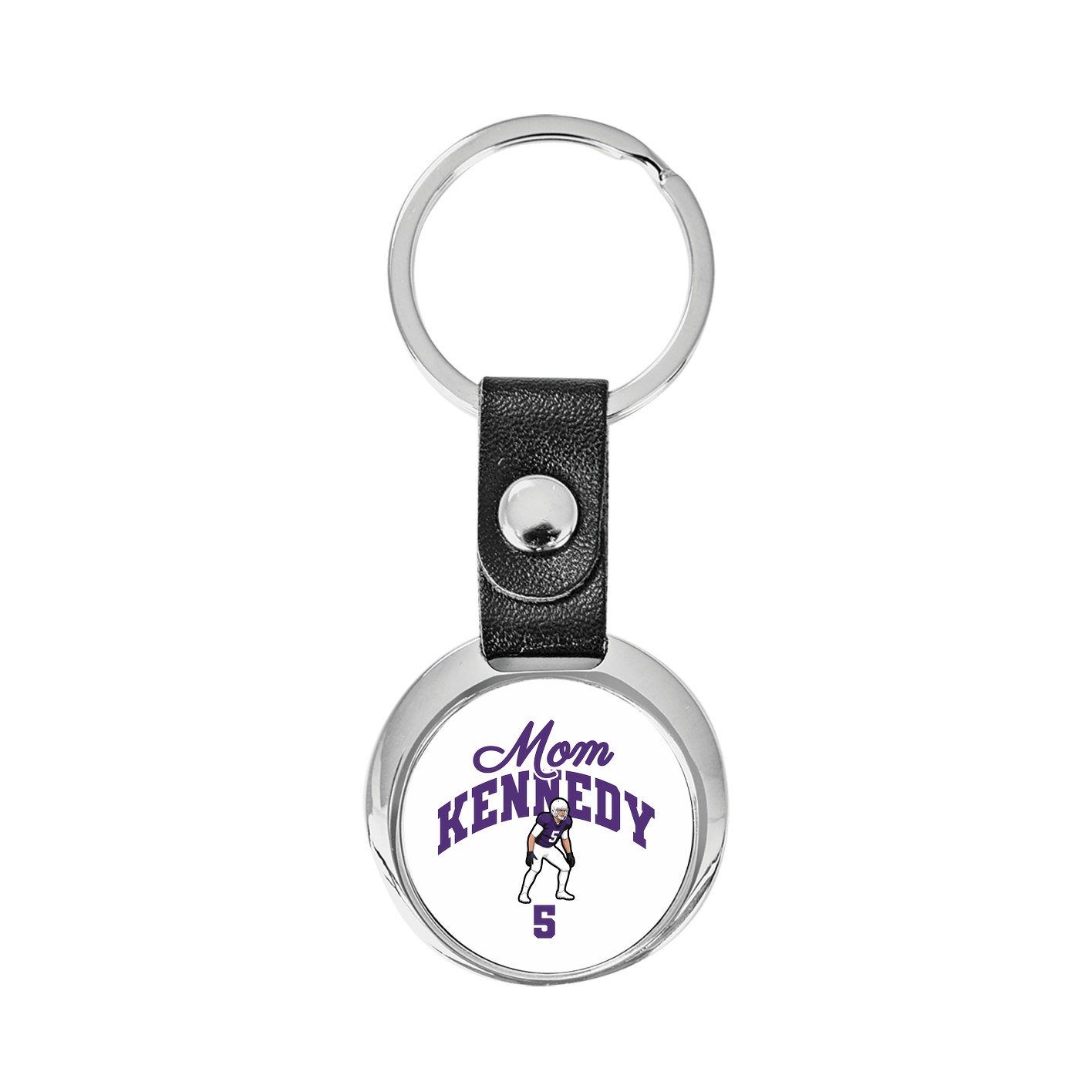 Key Chain — Mothers Day Arch in Classic