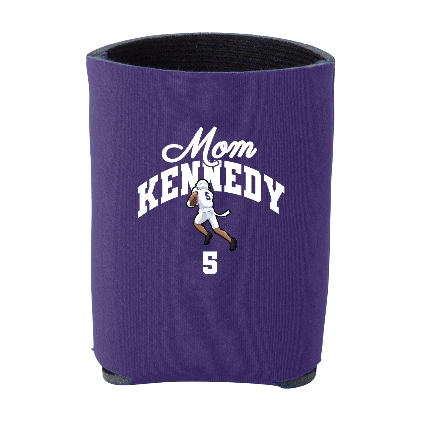 Can Holder — Mothers Day Arch in Purple