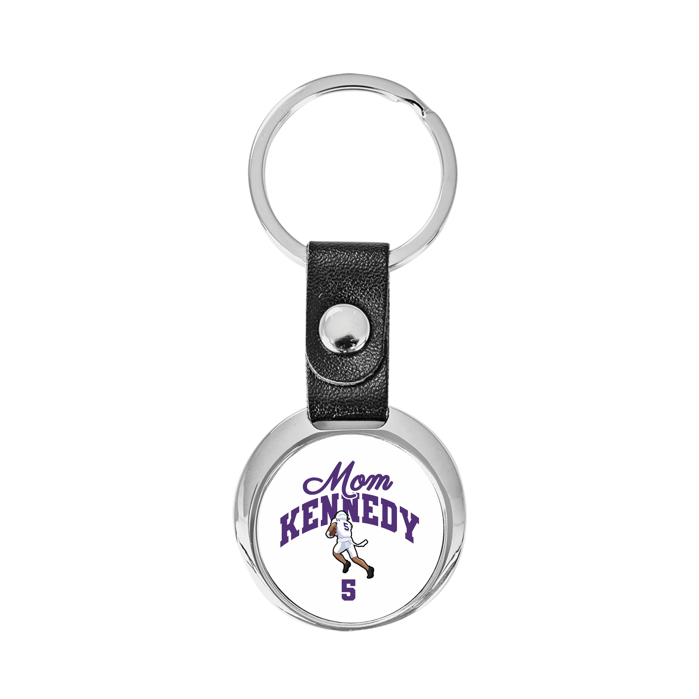 Key Chain — Mothers Day Arch in Classic