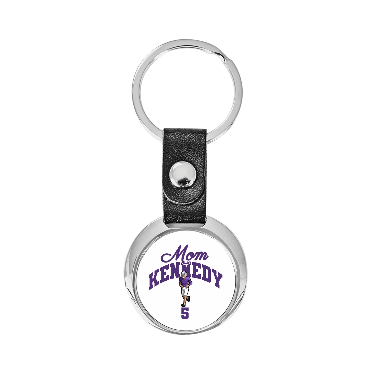 Key Chain — Mothers Day Arch in Classic