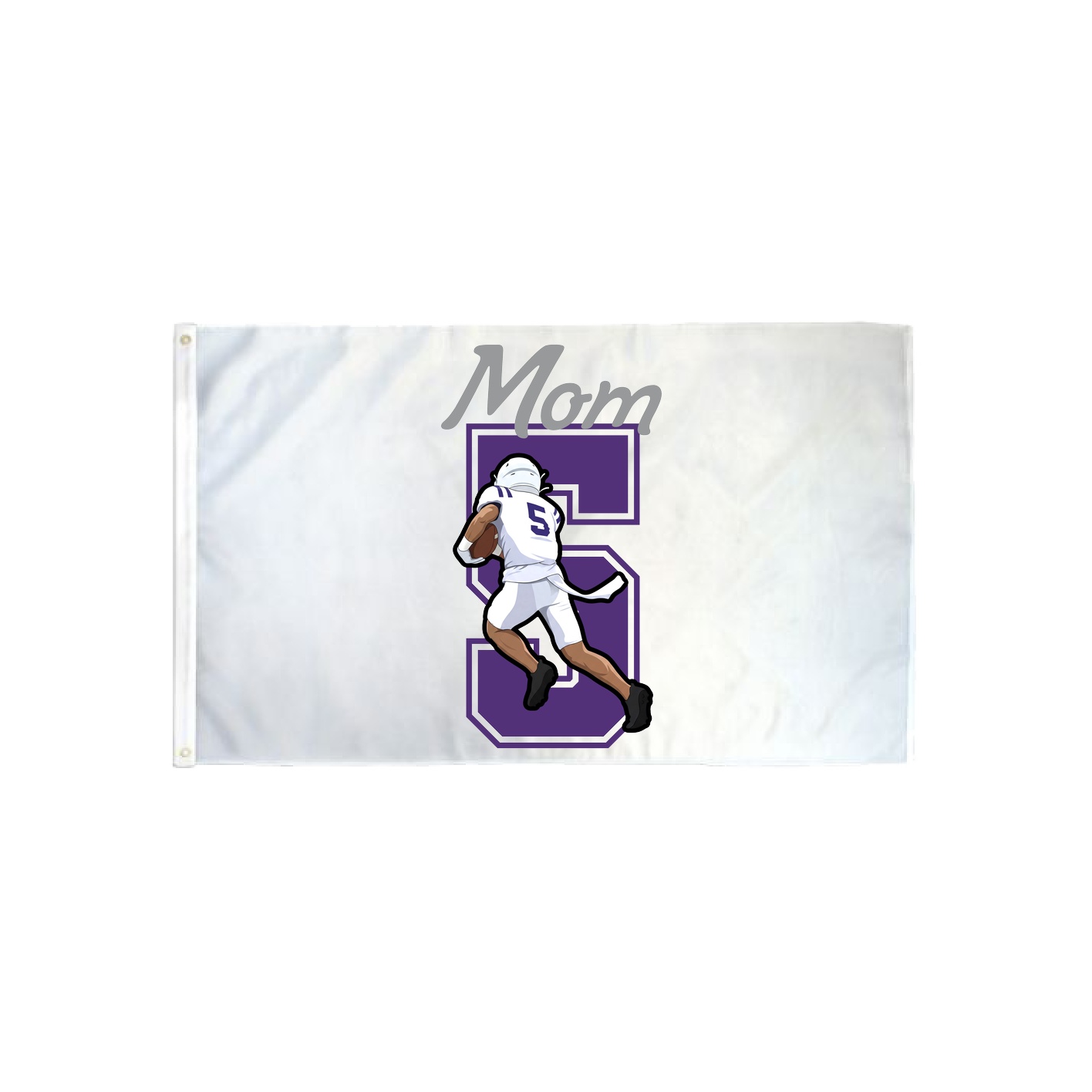 3x5 Flag — Mothers Day Shirsey in Classic