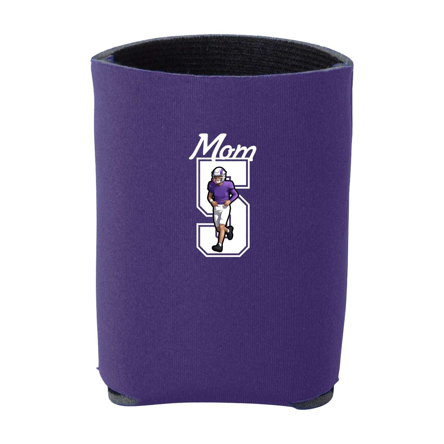 Can Holder — Mothers Day Shirsey in Purple