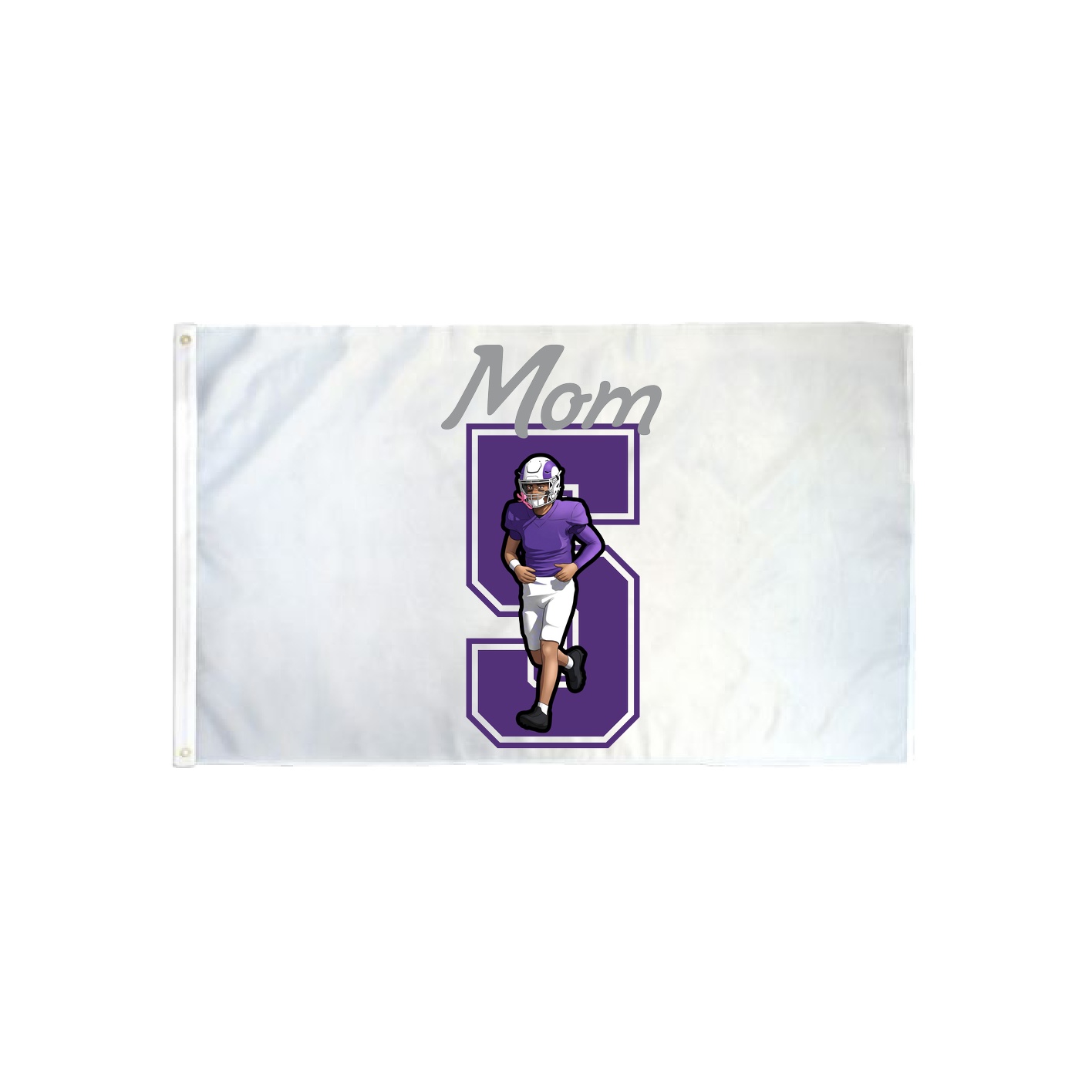 3x5 Flag — Mothers Day Shirsey in Classic