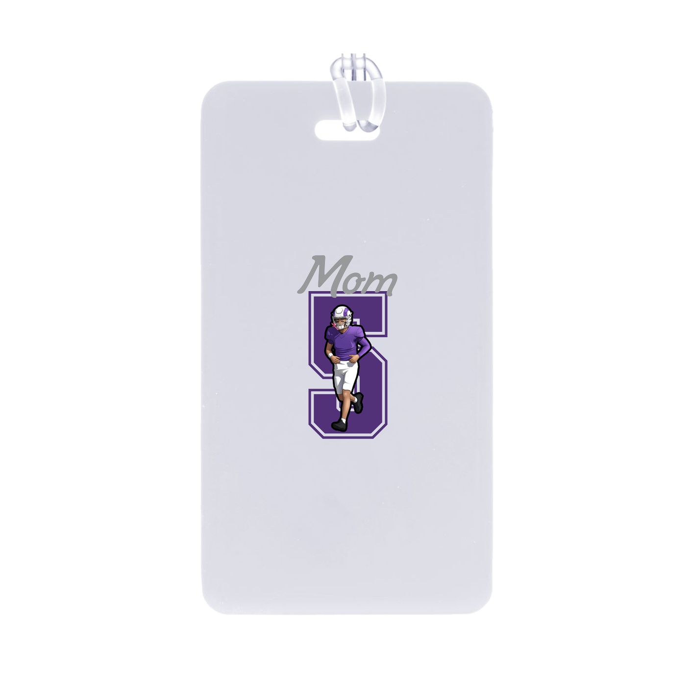 Bag Tag — Mothers Day Shirsey in Classic