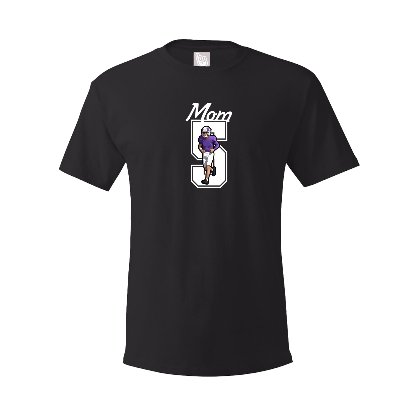 Tee — Mothers Day Shirsey in Black