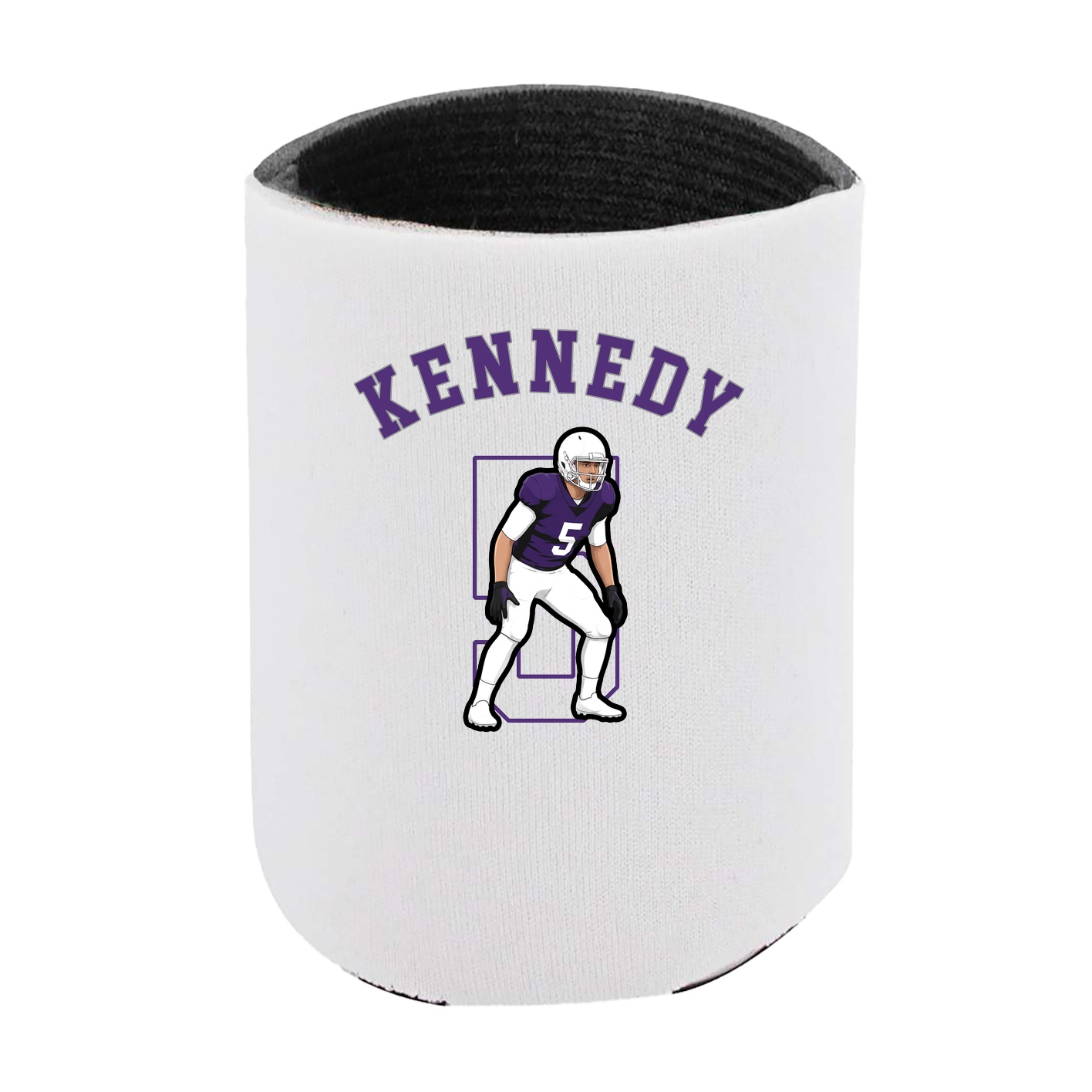 Can Holder — Shirsey Arch in White