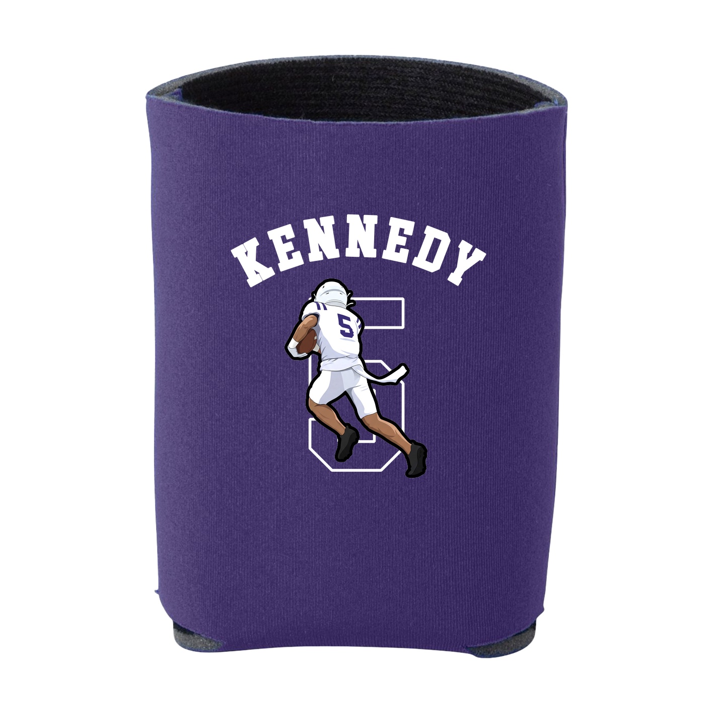 Can Holder — Shirsey Arch in Purple