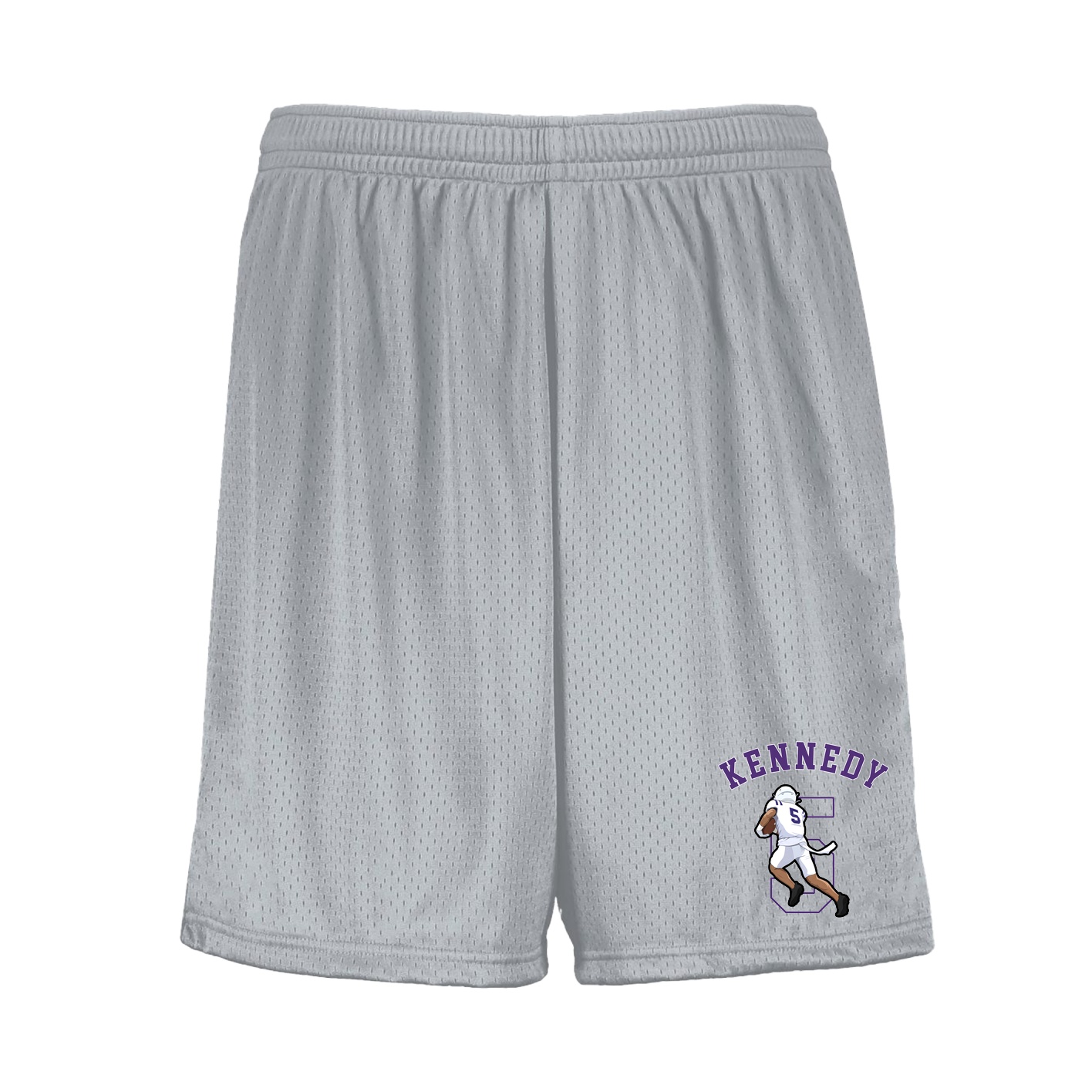 Shorts — Shirsey Arch in Silver