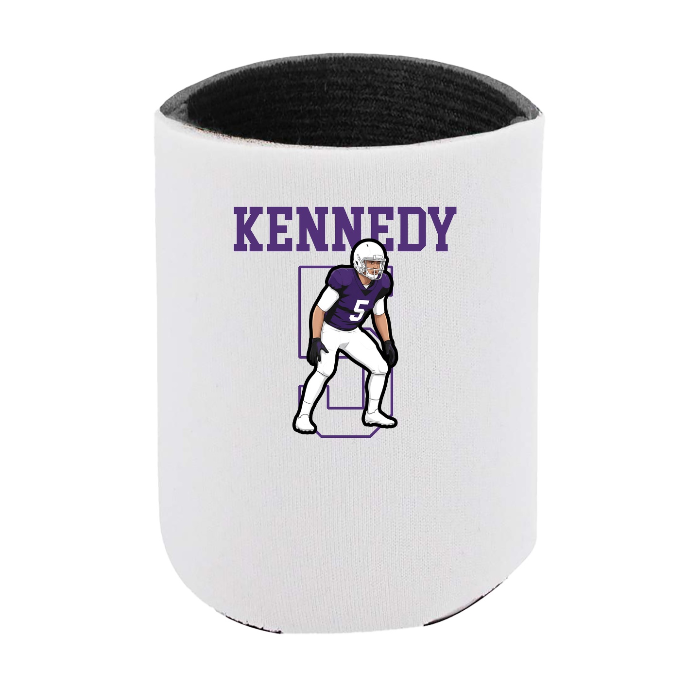 Can Holder — Shirsey in White